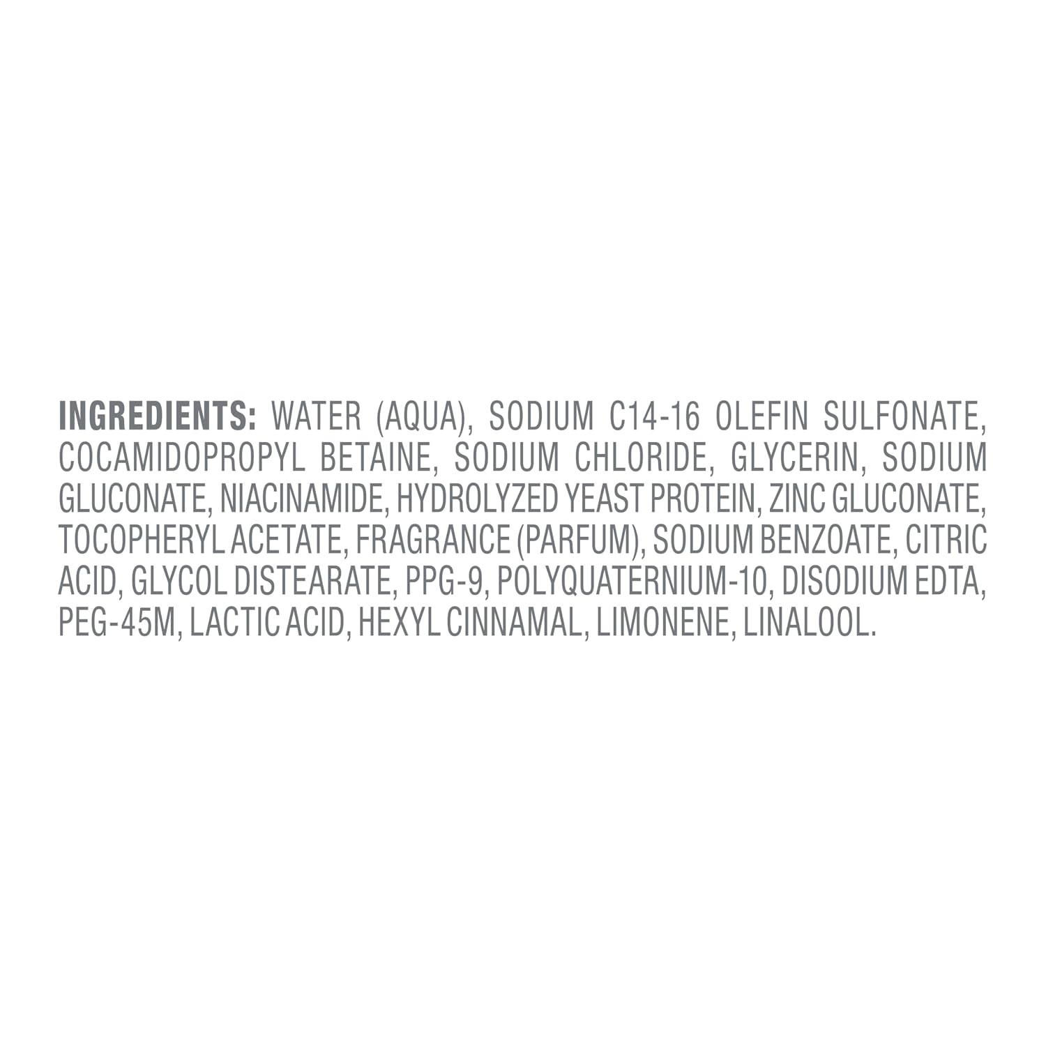 image:imageDove Density Boost Clarifying Shampoo Scalp Hair Therapy for Gentle Cleansing with Vitamin B3 Zinc and 0 sulfates 925 oz925 Fl Oz Pack of 1