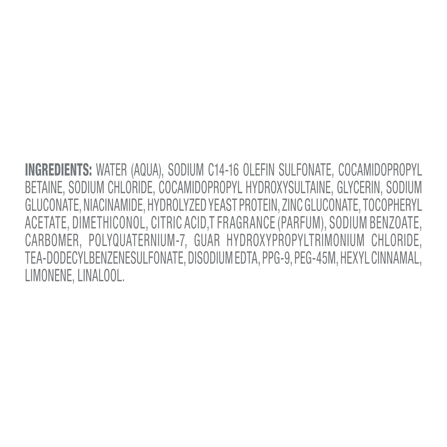 image:imageDove Density Boost Clarifying Shampoo Scalp Hair Therapy for Gentle Cleansing with Vitamin B3 Zinc and 0 sulfates 925 oz925 Fl Oz Pack of 2