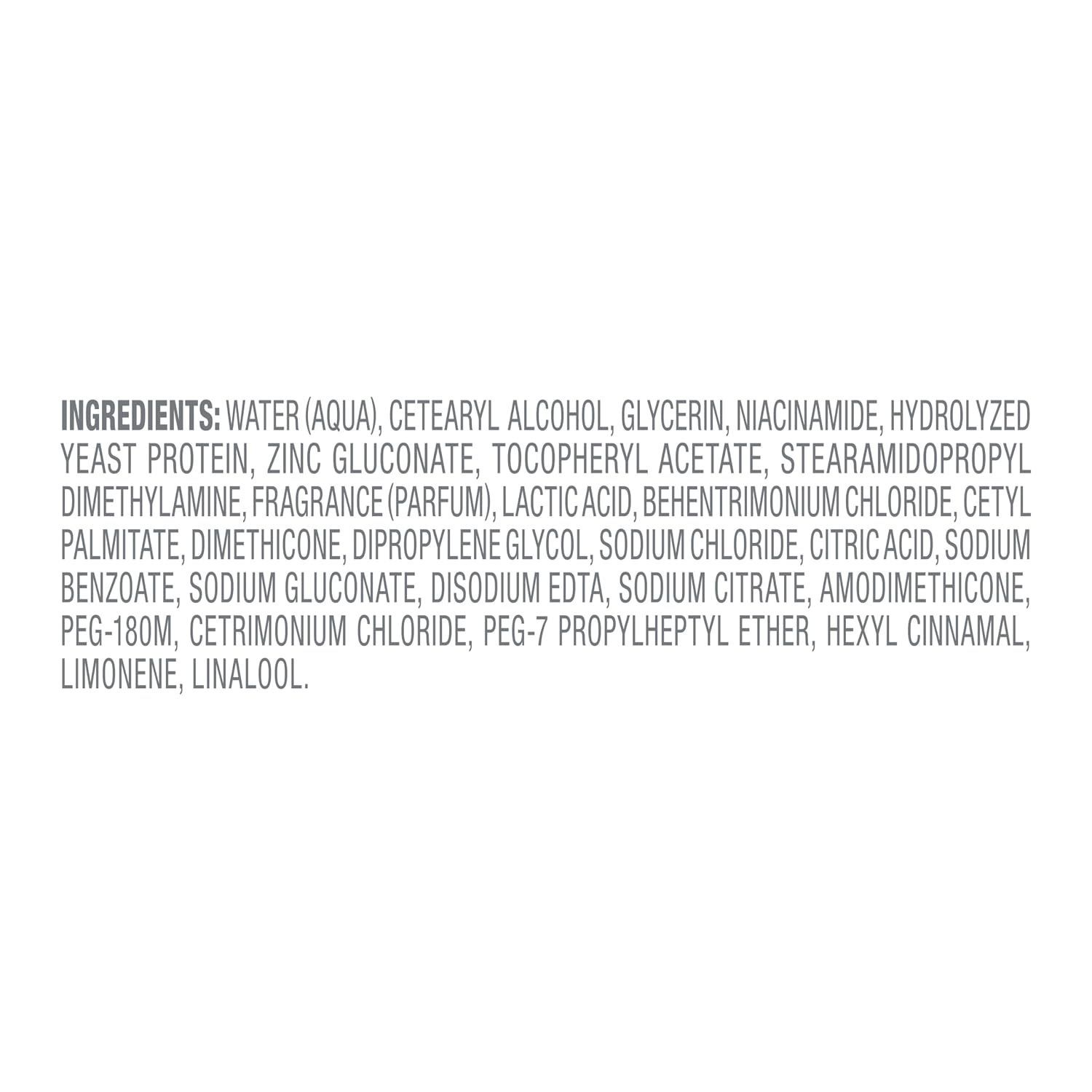 image:imageDove Density Boost Hydrating Conditioner Scalp Therapy for Dry Hair with Vitamin B3 Zinc and 0 Sulfates 925 oz925 Fl Oz Pack of 1