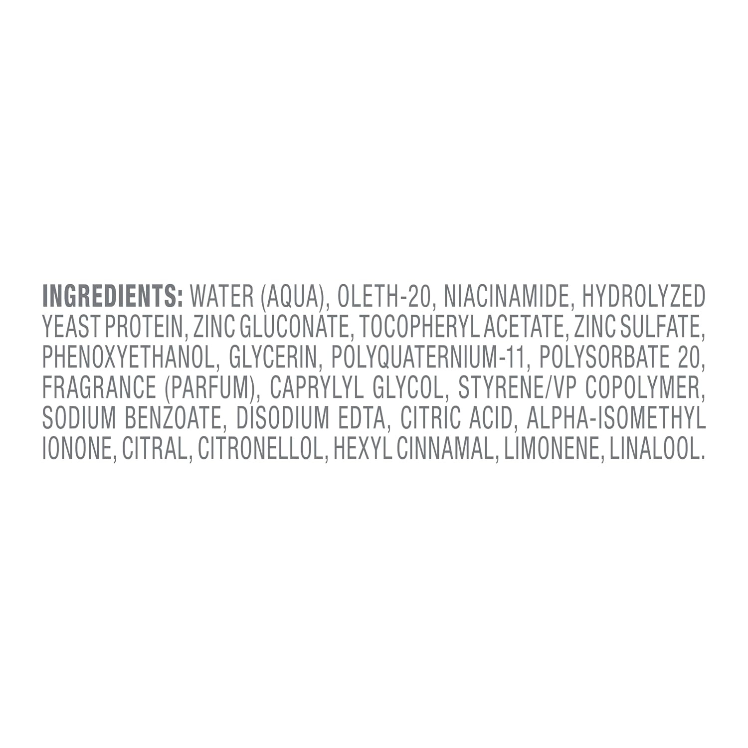 image:imageDove Density Boost Root Lift Thickening Spray for Fuller Hair and Scalp Therapy with Vitamin B3 Zinc and 0 sulfates 5 oz5 Fl Oz Pack of 1