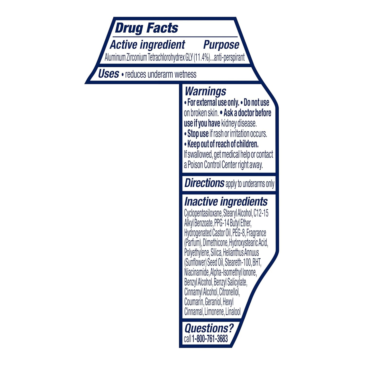 image:imageDove Even Tone Antiperspirant Stick Peach Blossom amp Rice Milk 3PK 26 oz26 Ounce Pack of 3