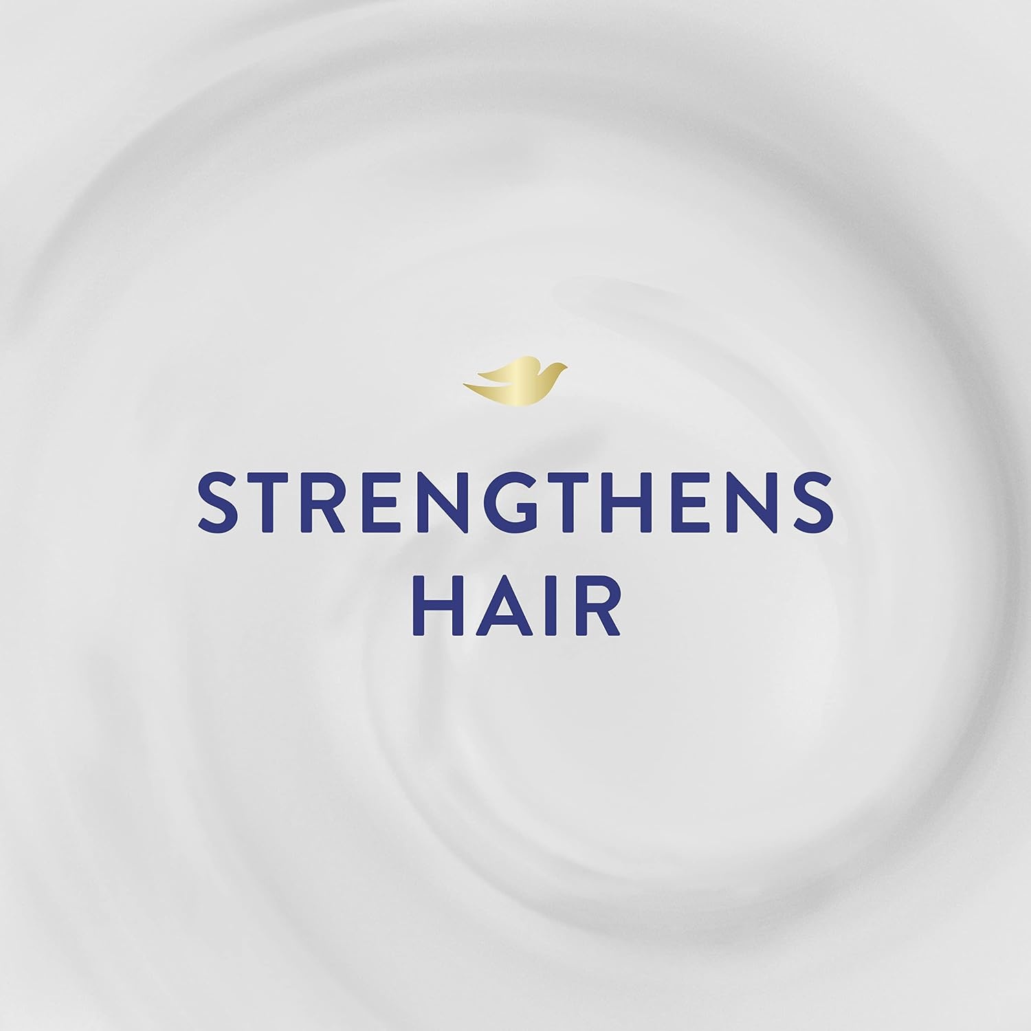 image:imageDove Hair Mask Strengthening Hair Mask for Damaged Hair and Hair Breakage Minerals White Clay 4 oz 4 Count