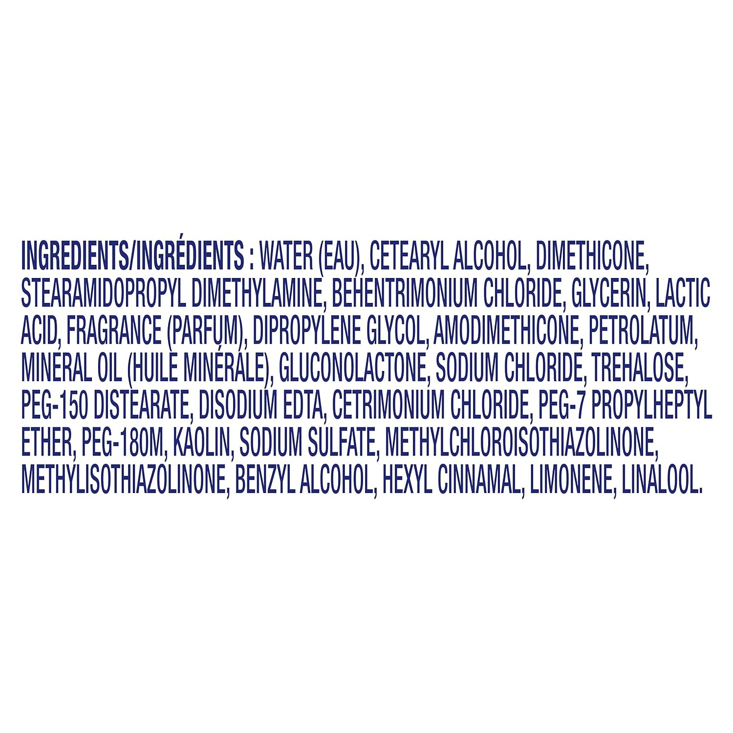 image:imageDove Hair Mask Strengthening Hair Mask for Damaged Hair and Hair Breakage Minerals White Clay 4 oz 4 Count