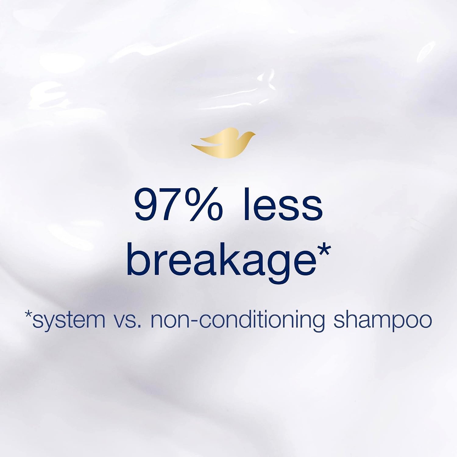 image:imageDove Hair Therapy Shampoo Breakage Remedy for Damaged Hair Hair Shampoo with NutrientLock Serum 338 ozBreakage Remedy