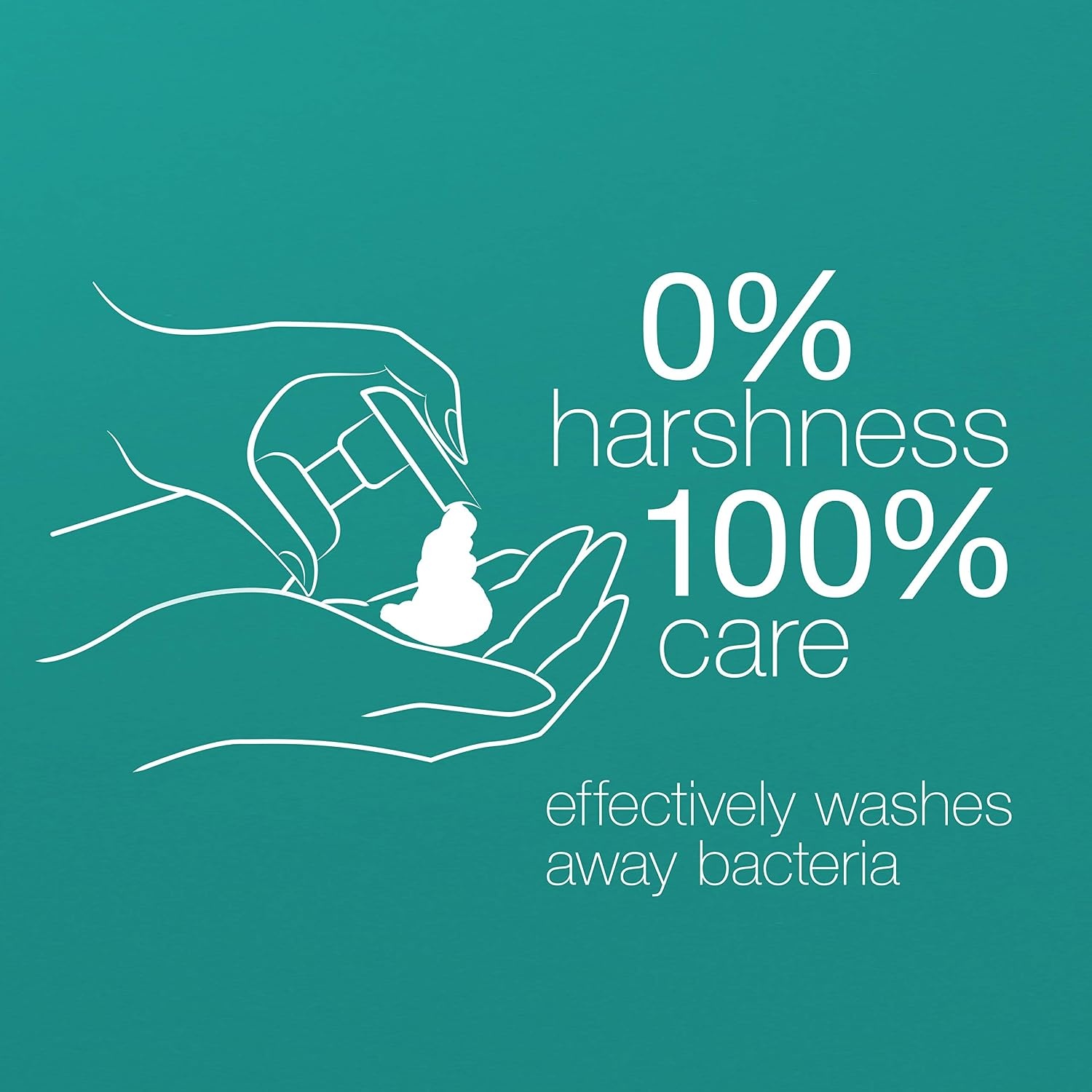 image:imageDove Instant Foaming Body Wash 4 Count for Softer and Smoother Skin Sensitive Skin Effectively Washes Away Bacteria While Nourishing Your Skin 135 oz