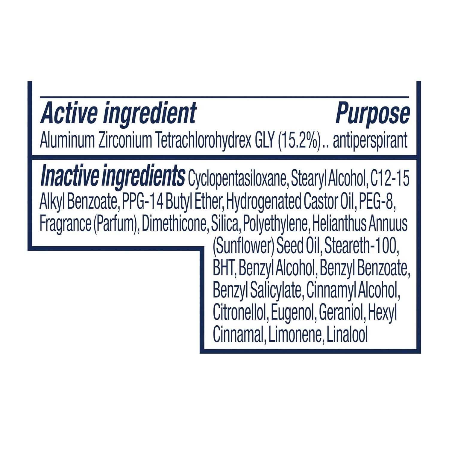 image:imageDove Invisible Solid Antiperspirant Deodorant Stick for Women Original Clean For All Day Underarm Sweat and Odor Protection 26 oz Pack of 626 Ounce Pack of 12