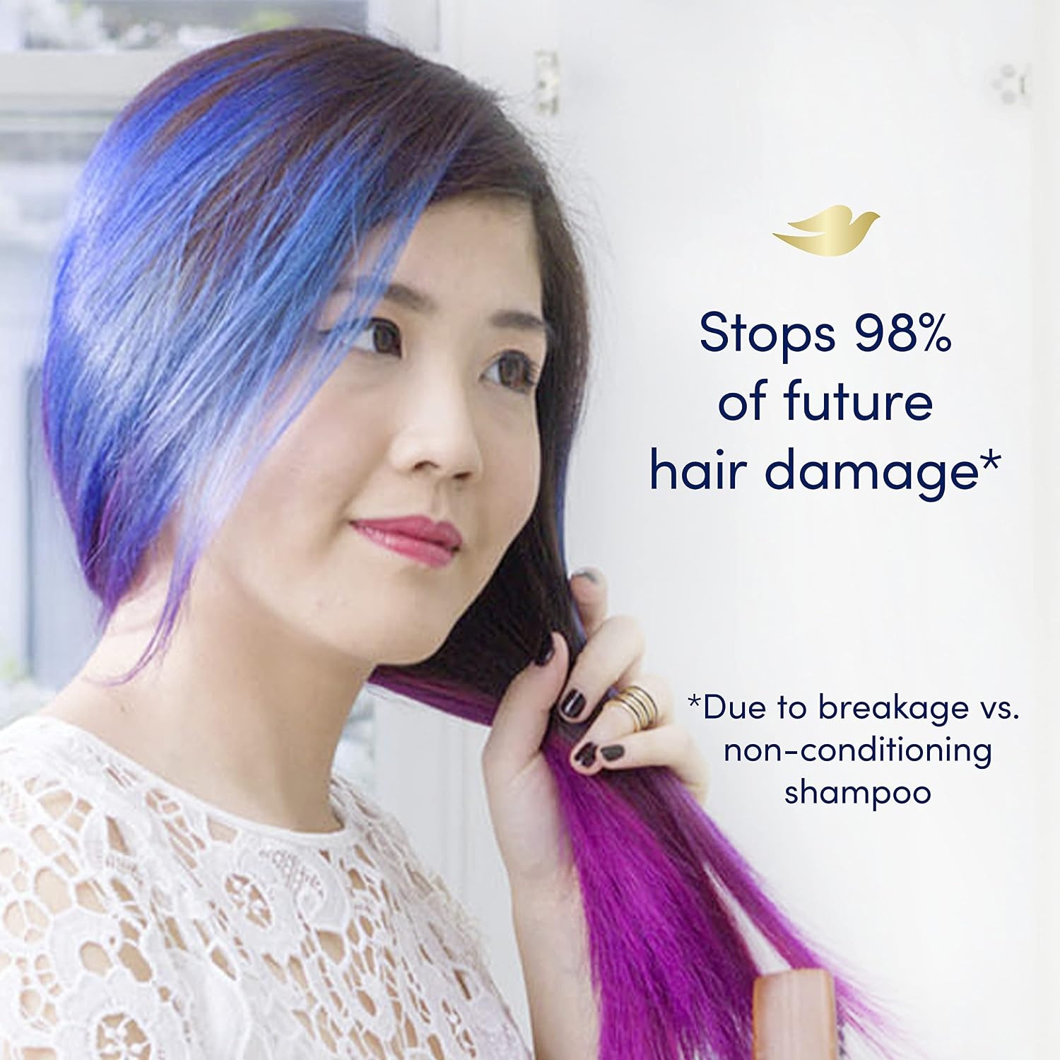 image:imageDove Nutritive Solutions Color Care Hair Conditioner for Color Treated Hair Color Protect Long Lasting Color Vibrancy 12 oz Pack of 612 Ounce Pack of 6