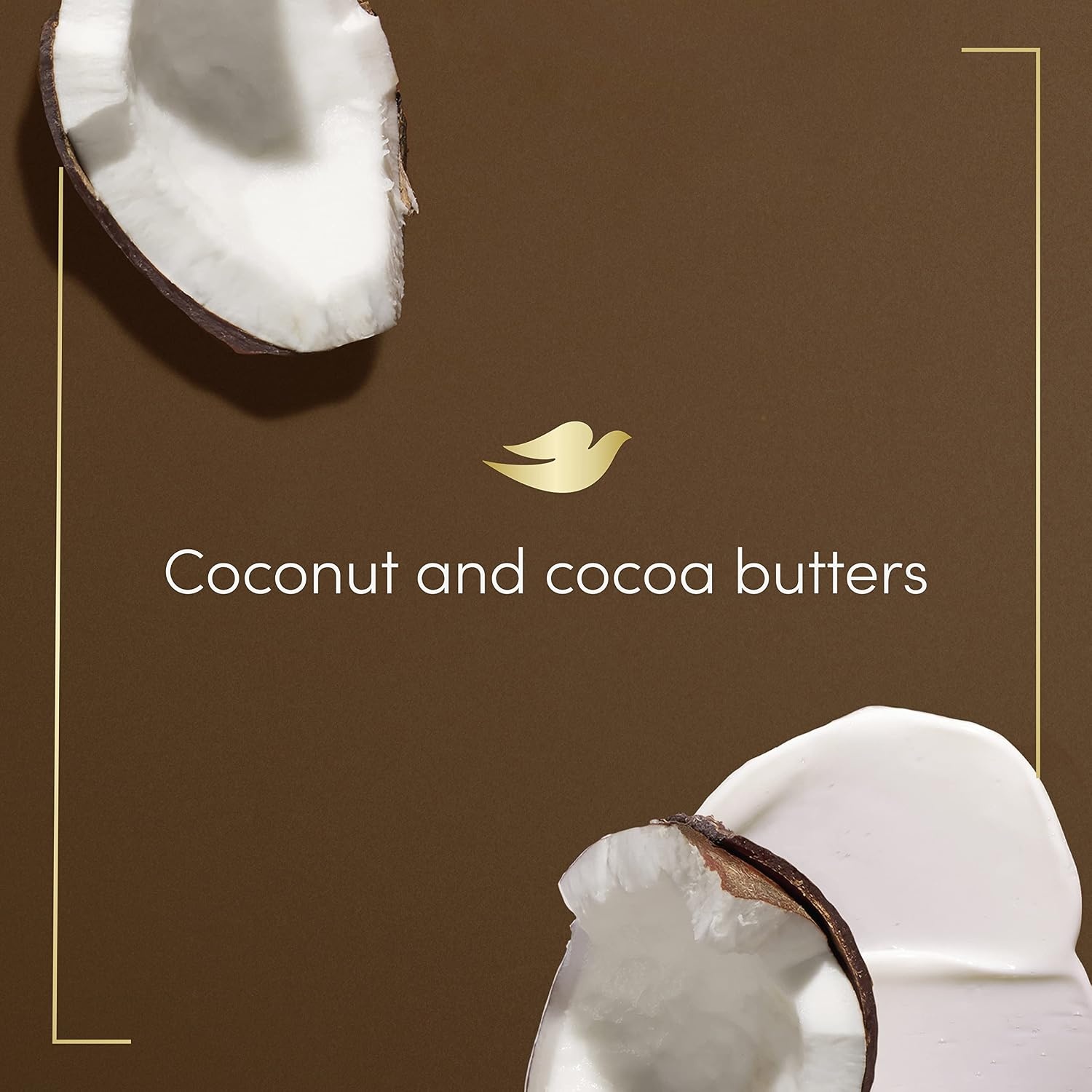 image:imageDove Purely Pampering Body Wash for Dry Skin Coconut Butter and Cocoa Butter Effectively Washes Away Bacteria While Nourishing Your Skin 22 oz 4 count22 Fl Oz Pack of 4
