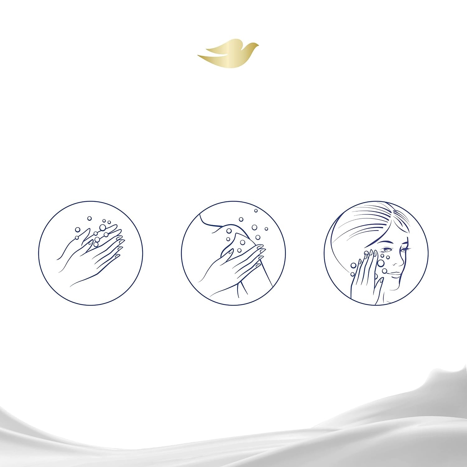 image:imageDove Shea Butter Beauty Bar Soap 8 Count Cleanser 375 oz I beauty bar375 Ounce Pack of 14