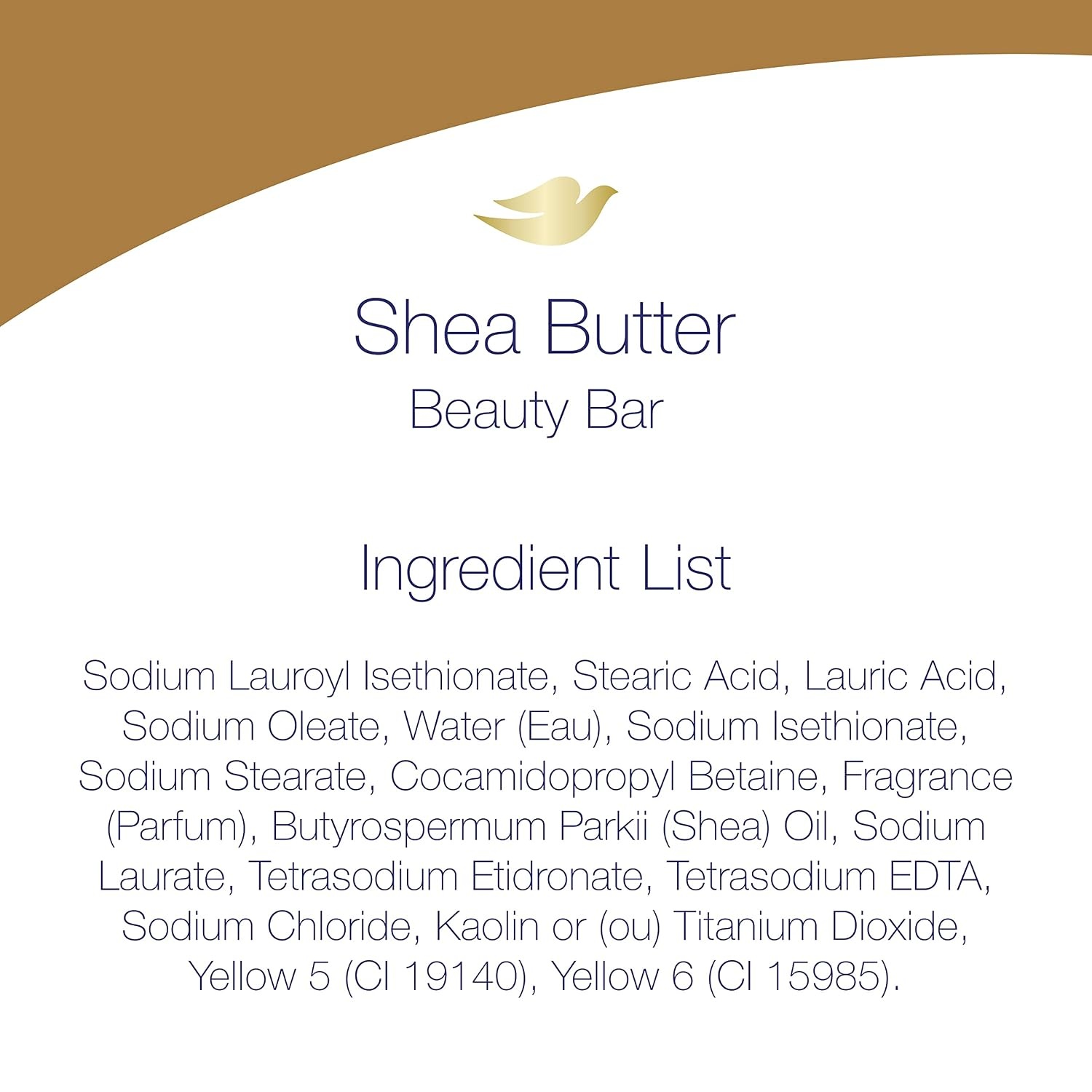 image:imageDove Shea Butter Beauty Bar Soap 8 Count Cleanser 375 oz I beauty bar375 Ounce Pack of 14