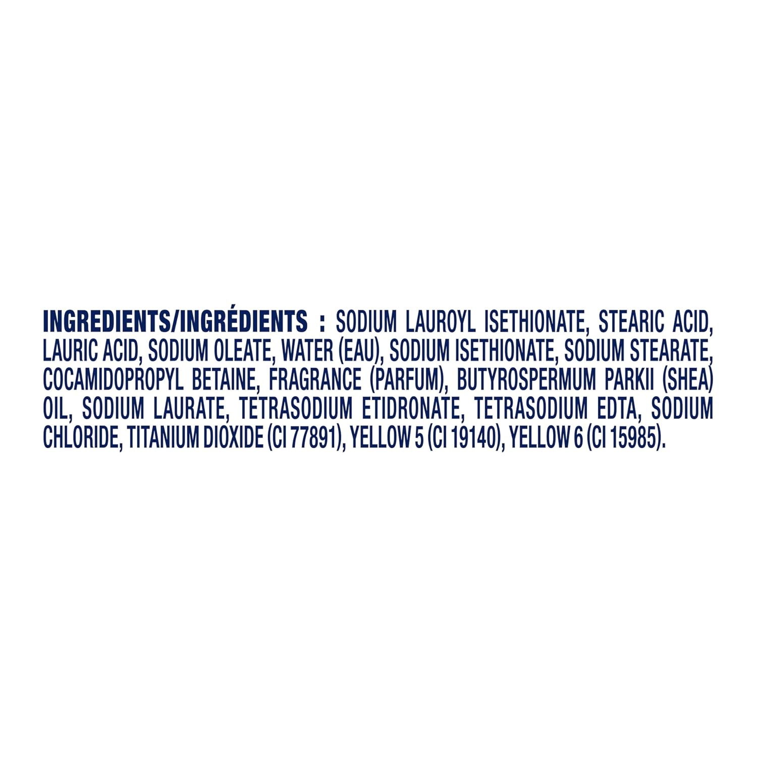 image:imageDove Shea Butter Beauty Bar Soap 8 Count Cleanser 375 oz I beauty bar375 Ounce Pack of 72