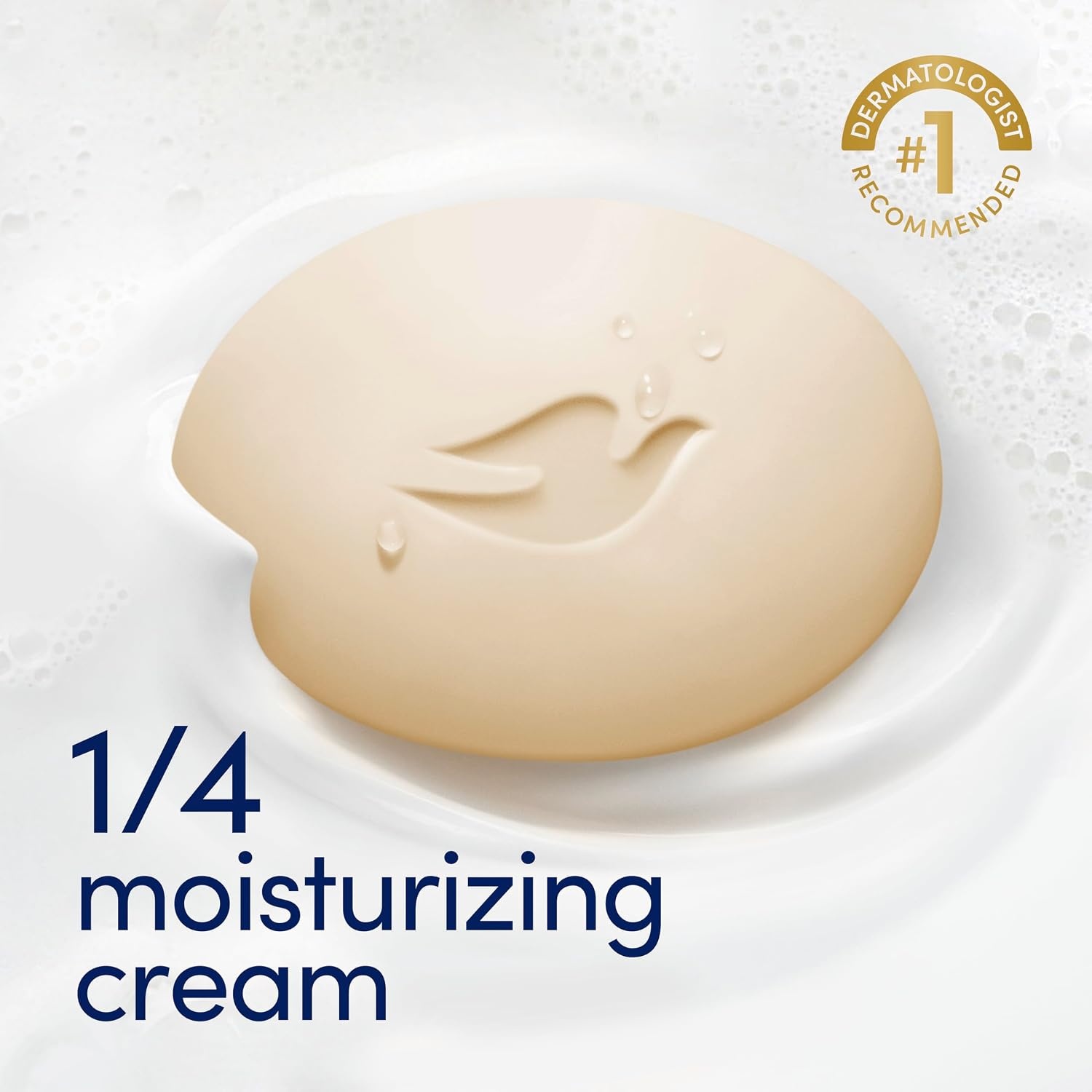 image:imageDove Shea Butter Beauty Bar Soap 8 Count Cleanser 375 oz I beauty bar375 Ounce Pack of 8