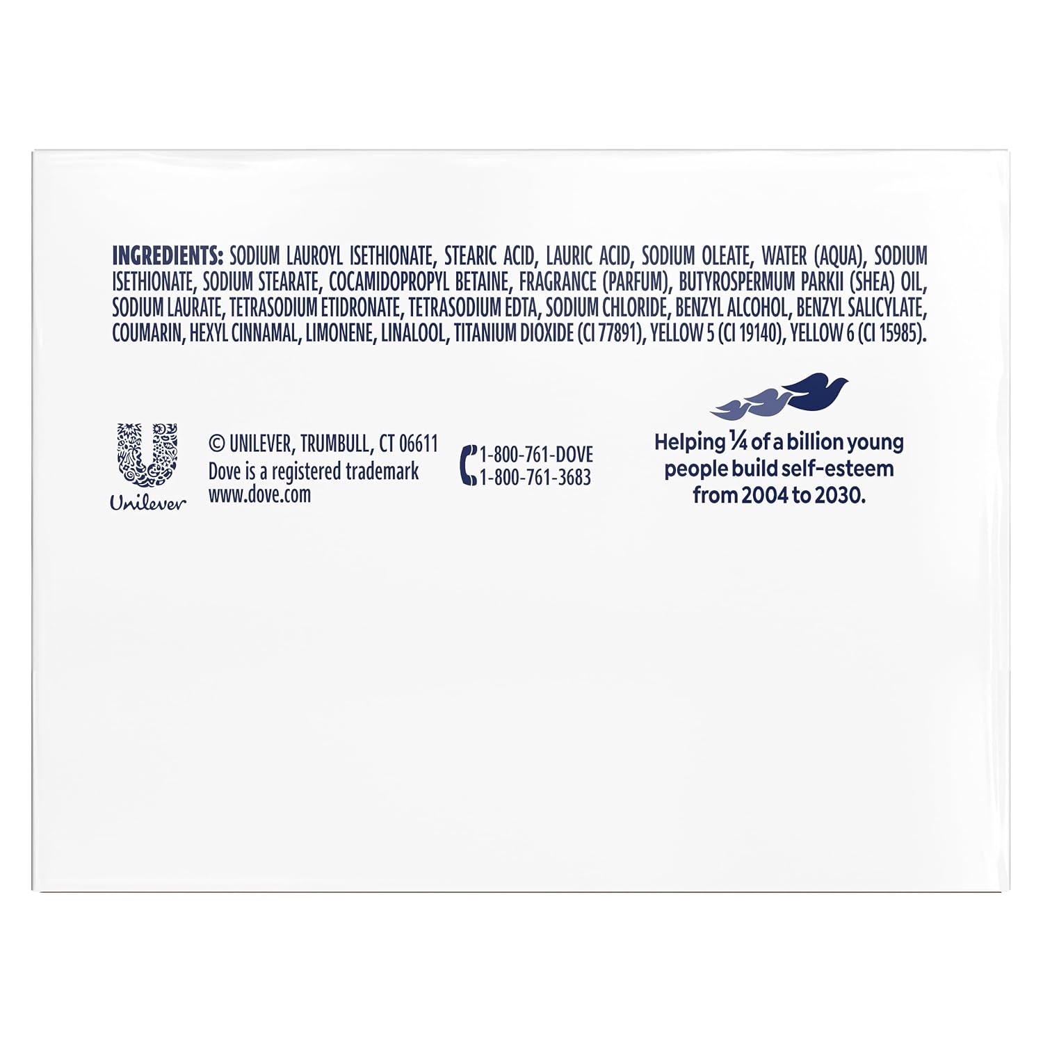 image:imageDove Shea Butter Beauty Bar Soap 8 Count Cleanser 375 oz I beauty bar75 Ounce Pack of 1