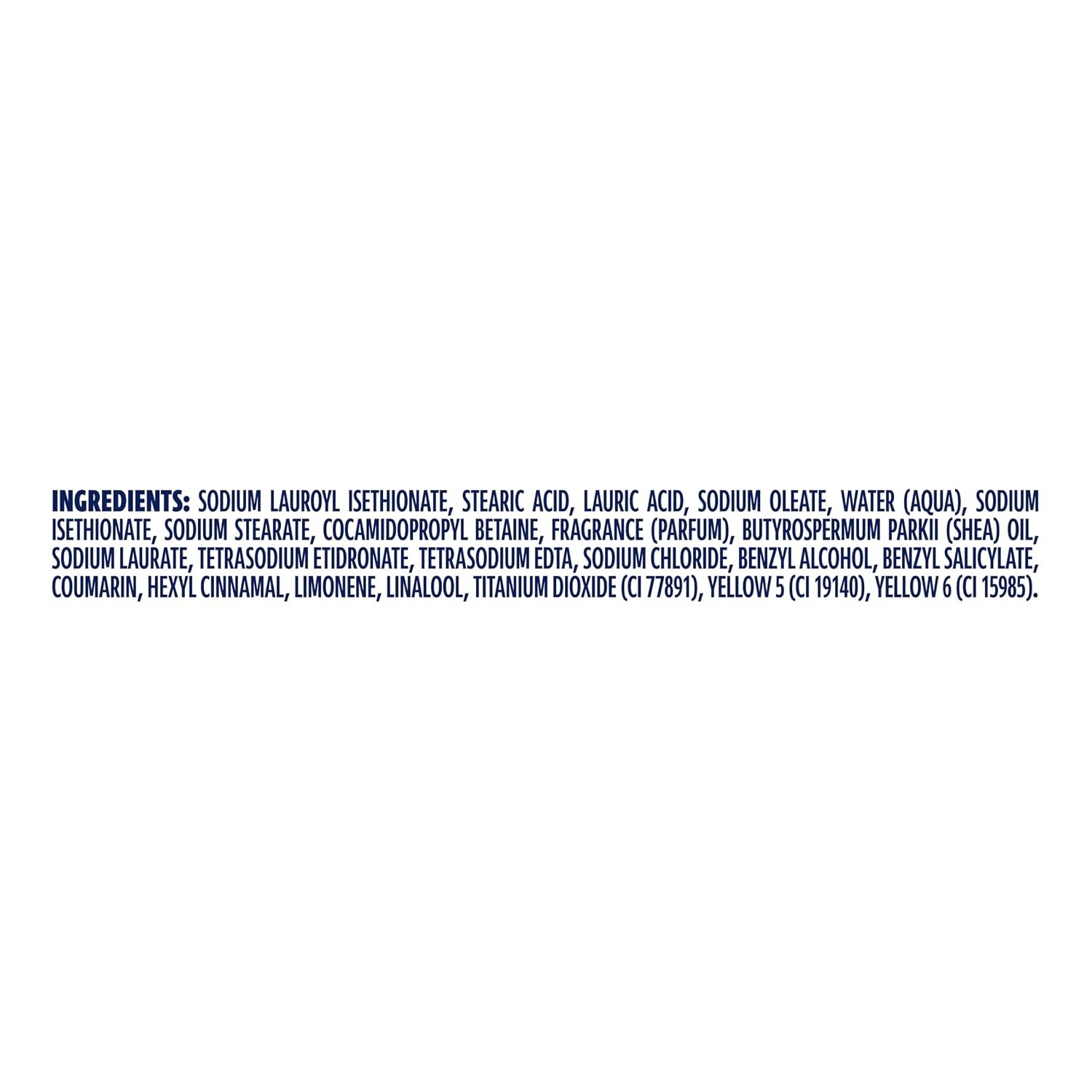 image:imageDove Shea Butter Beauty Bar Soap 8 Count Cleanser 375 oz I beauty bar75 Ounce Pack of 1