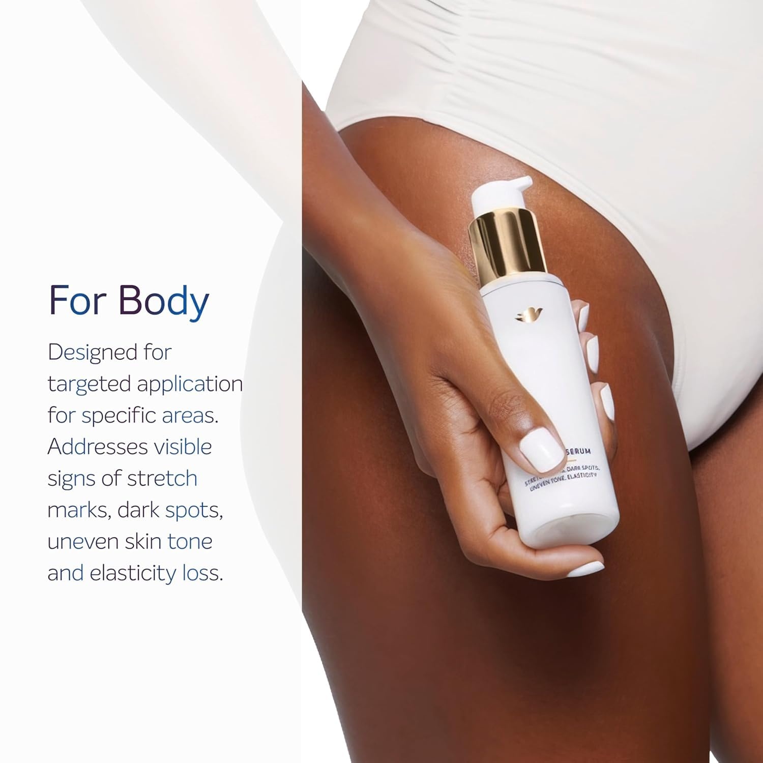 image:imageDove Targeted Body Serum for Stretch Marks Dark Spots amp Skin Firming 32oz32 Ounce Pack of 1