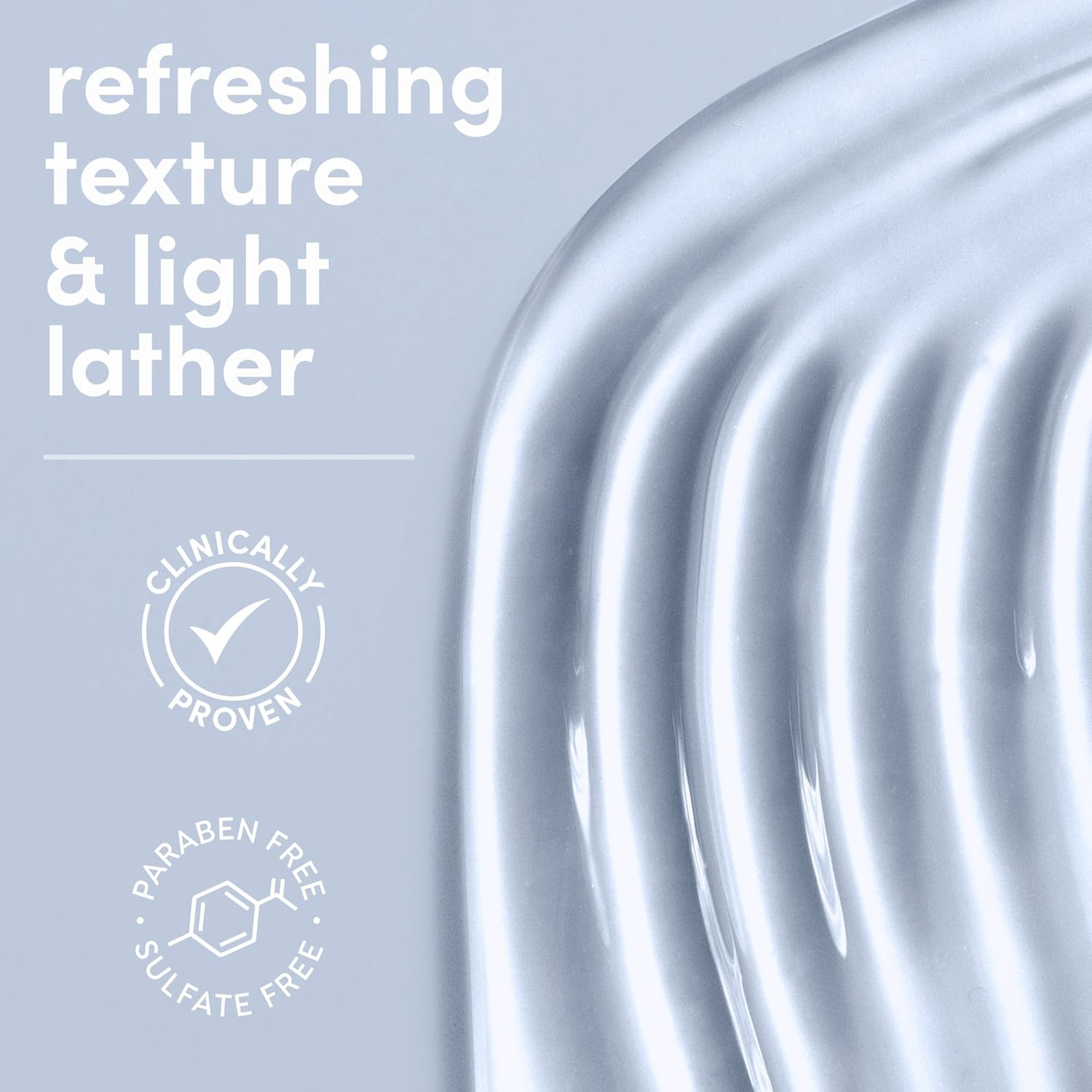 image:imageDove Ultra Sensitive Serum Body Wash Fragrance Free 10 Ingredients 185 oz185 Fl Oz Pack of 1