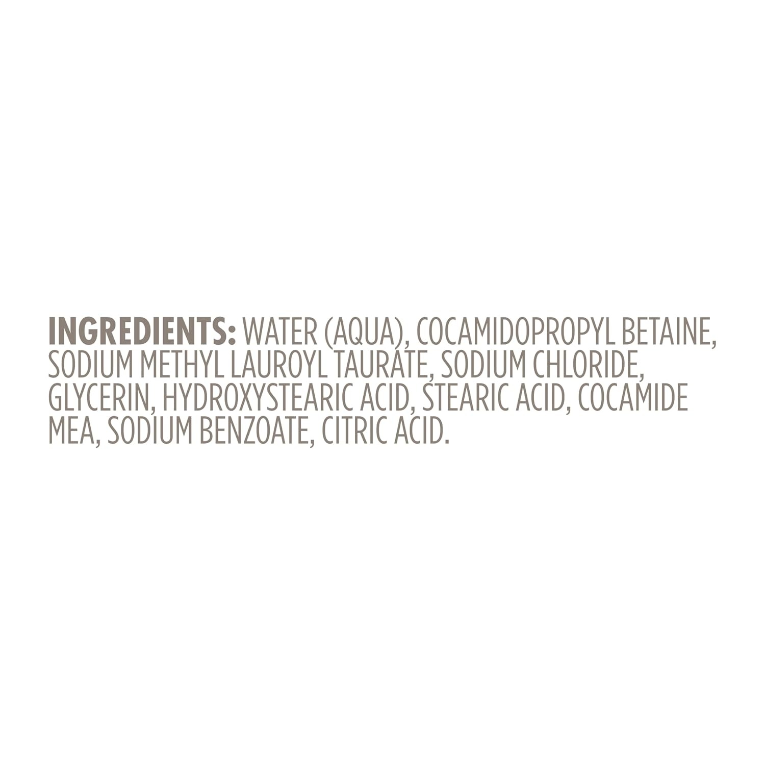 image:imageDove Ultra Sensitive Serum Body Wash Fragrance Free 10 Ingredients 185 oz185 Fl Oz Pack of 4
