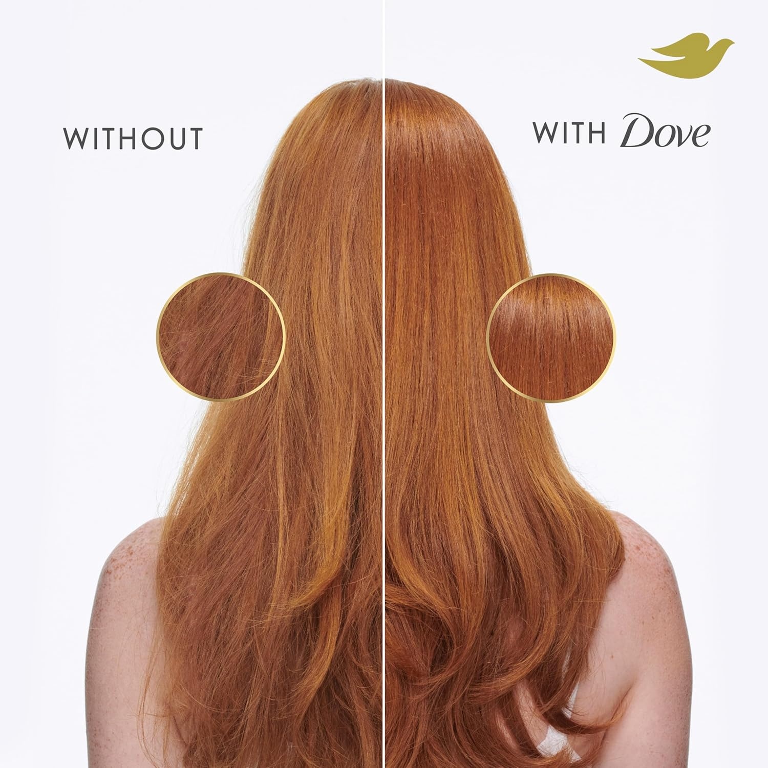 image:imageDove Volume amp Fullness Conditioner Volumizing for Thin Hair Biotin 28oz