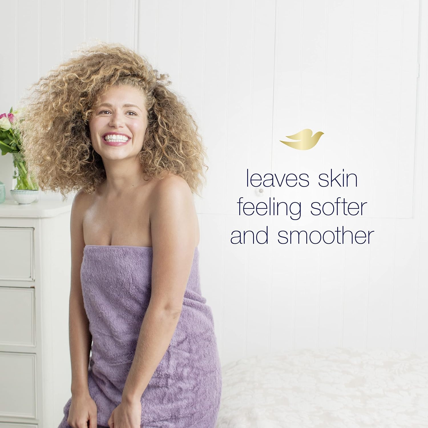image:imageDove Whipped Body Cream Dry Skin Moisturizer Pomegranate and Shea Butter Nourishes Skin Deeply 10 oz 3 CountPomegranate and Shea Butter
