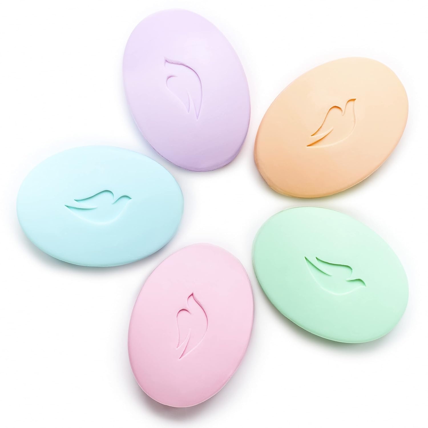 image:imageDove go fresh Beauty Bar More Moisturizing Than Ordinary Bar Soap Rejuvenate Pear and Aloe Vera Scent 375 oz 14 Bars225 Ounce Pack of 1