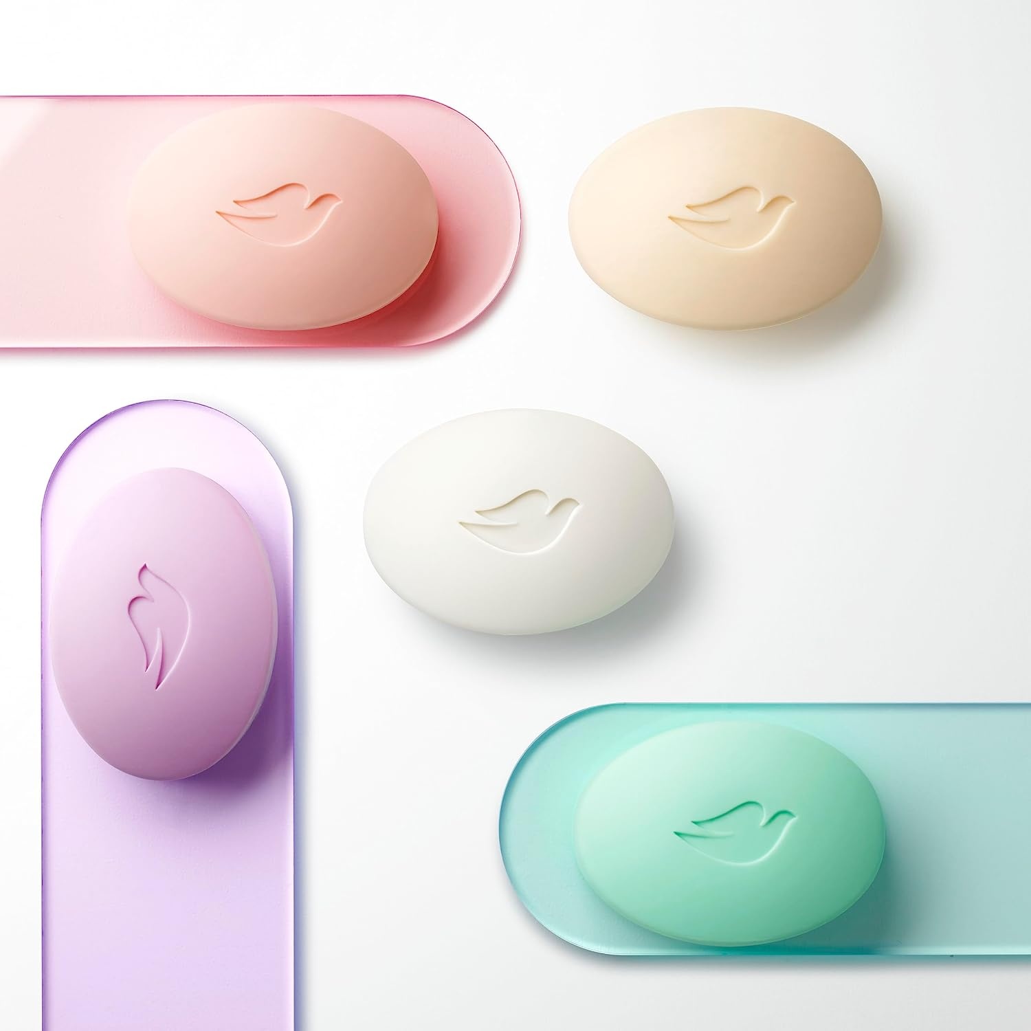 image:imageDove go fresh Beauty Bar More Moisturizing Than Ordinary Bar Soap Rejuvenate Pear and Aloe Vera Scent 375 oz 14 Bars375 Ounce Pack of 14