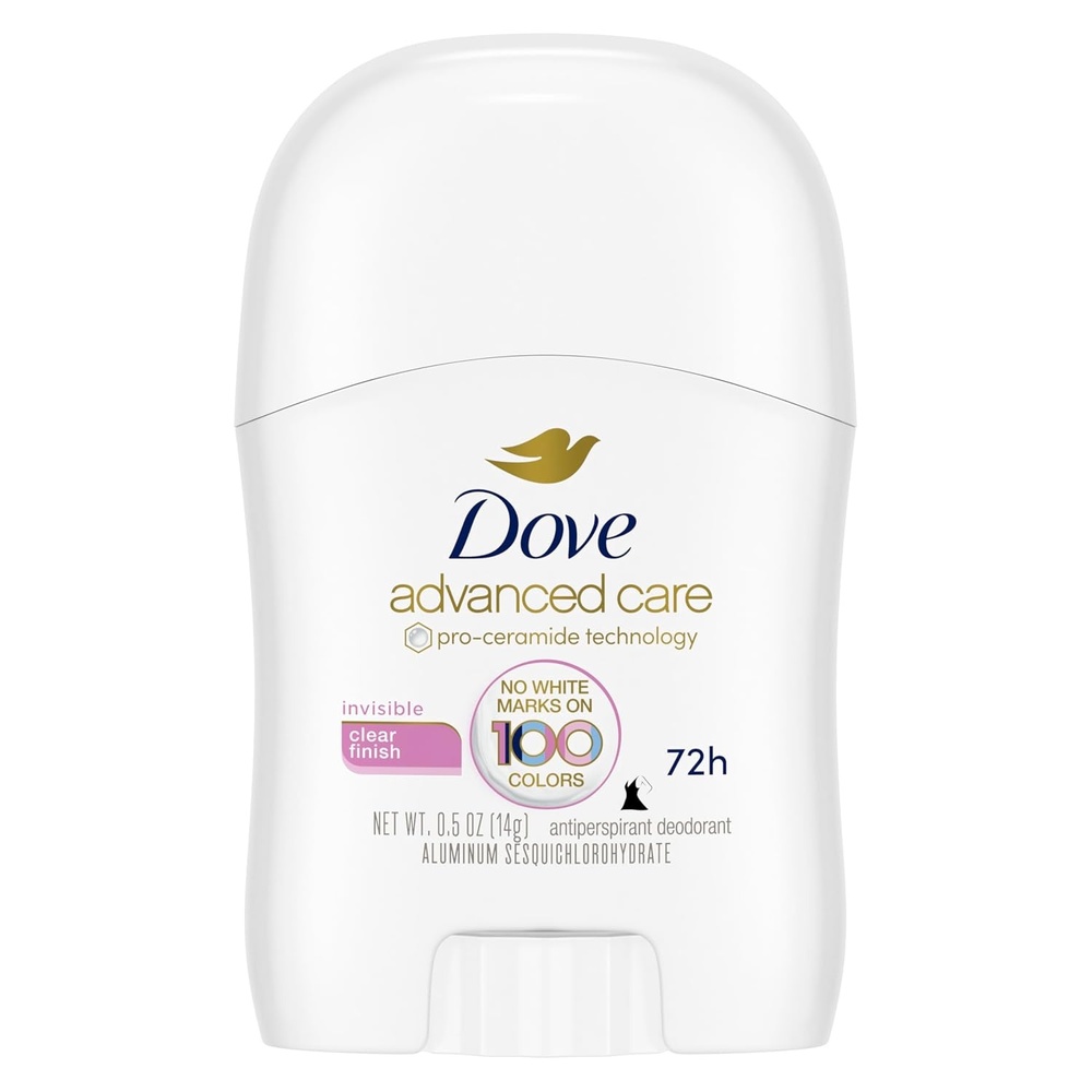 image:imageDove Advanced Care Antiperspirant Deodorant Stick 36 Ct Cool Essentials for helping your skinbarrier repair after shaving 72h odor control and allday sweatprotection with ProCeramide Technology 05ozRose Pineapple Pear