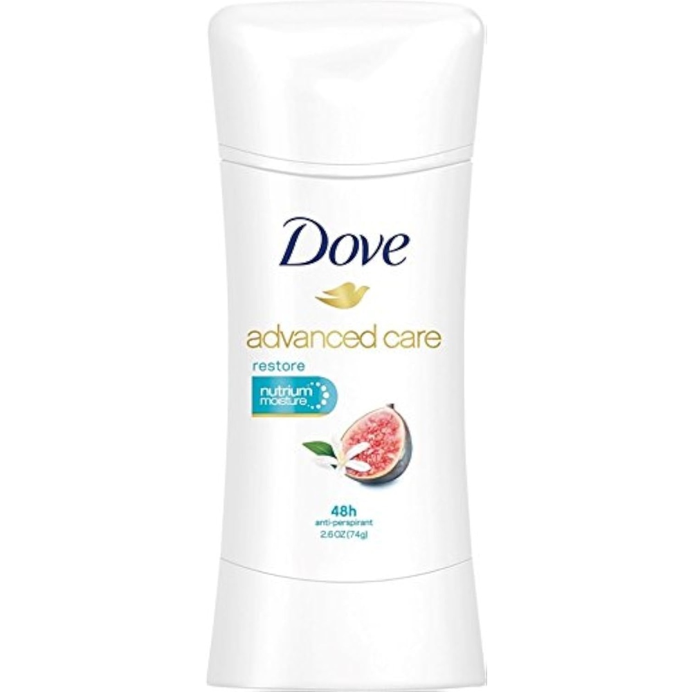 image:imageDove Advanced Care Antiperspirant Deodorant Stick 36 Ct Cool Essentials for helping your skinbarrier repair after shaving 72h odor control and allday sweatprotection with ProCeramide Technology 05ozRestore