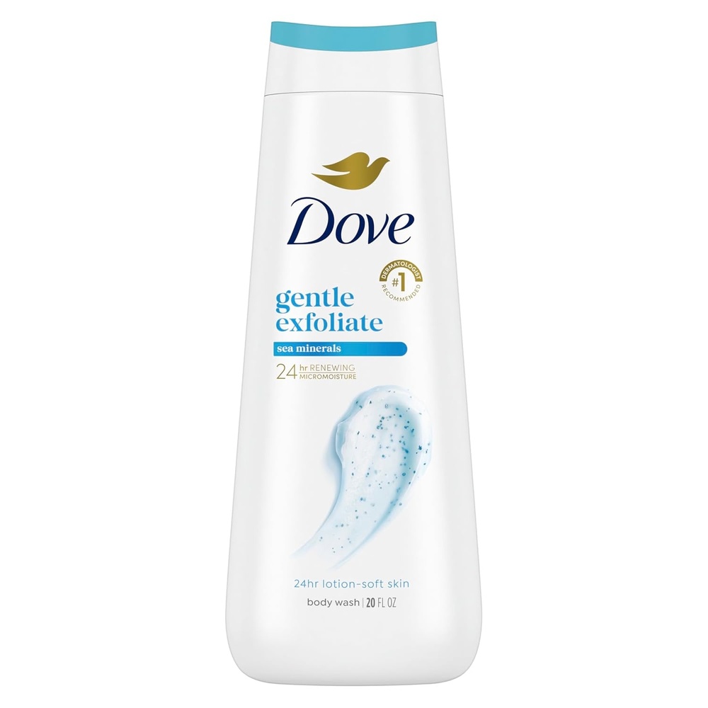 image:imageDove Body Wash Hydrate 4Pack Moisturizing Cleanser for Smooth Soft Skin 2536 Fl Oz EaCucumber Green Tea