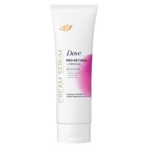Dove Body Cream Serum Pro-Retinol + Firming Lotion for Firmness 8oz(8 Ounce (Pack of 1))