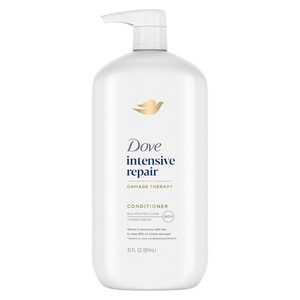 Dove Conditioner Intensive Repair Pack of 4 for Damaged Hair Conditioner with Bio-Restore Complex 31 oz(31 Ounce (Pack of 4))