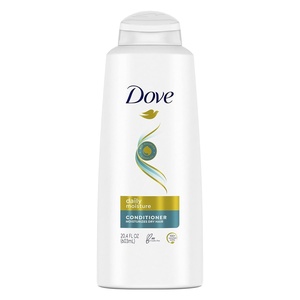 Dove Ultra Care Conditioner Daily Moisture Pack of 4 For Dry Hair Conditioner with Bio-Restore Complex 31 oz(20.4 Fl Oz (Pack of 1))