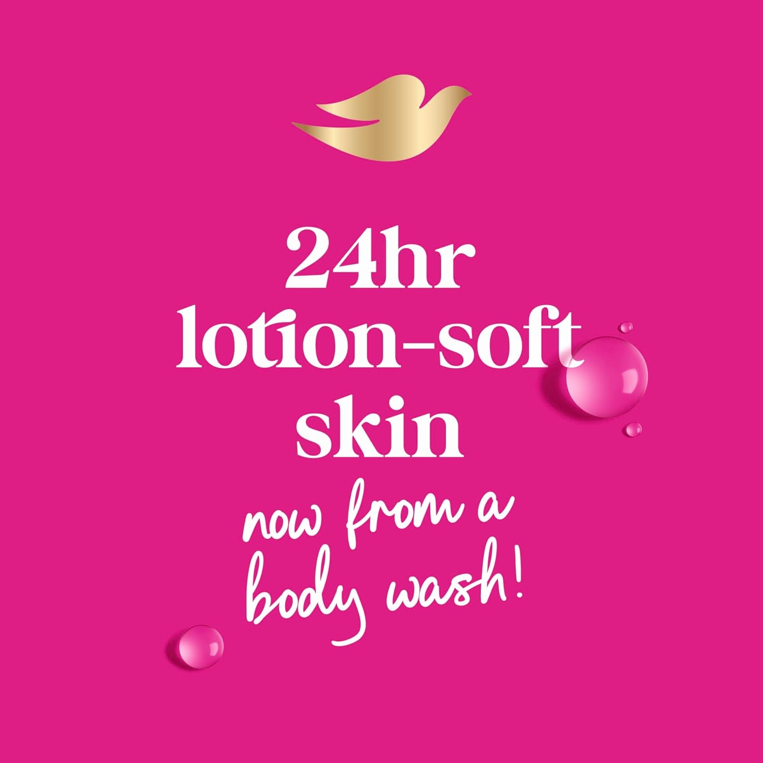 image:imageDove Body Wash 4 Count for 24hr LotionSoft Skin Replenish Dragon Fruit and Coconut Cream Moisturizing Skin Cleanser with No Sulfates No Parabens