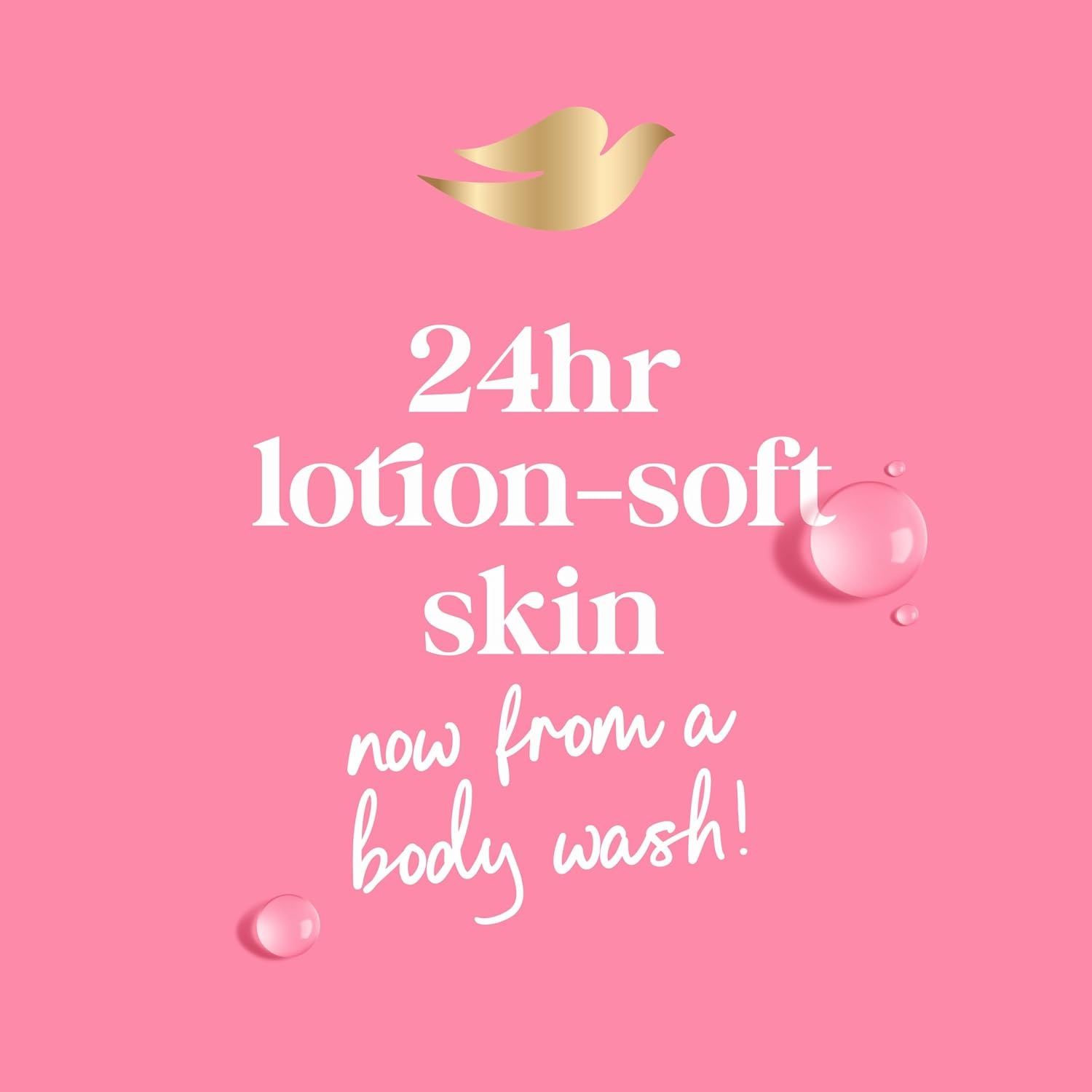image:imageDove Body Wash 4 Count for 24hr LotionSoft Skin Uplift Sakura Blossom and Yuzu Moisturizing Skin Cleanser with No Sulfates No Parabens