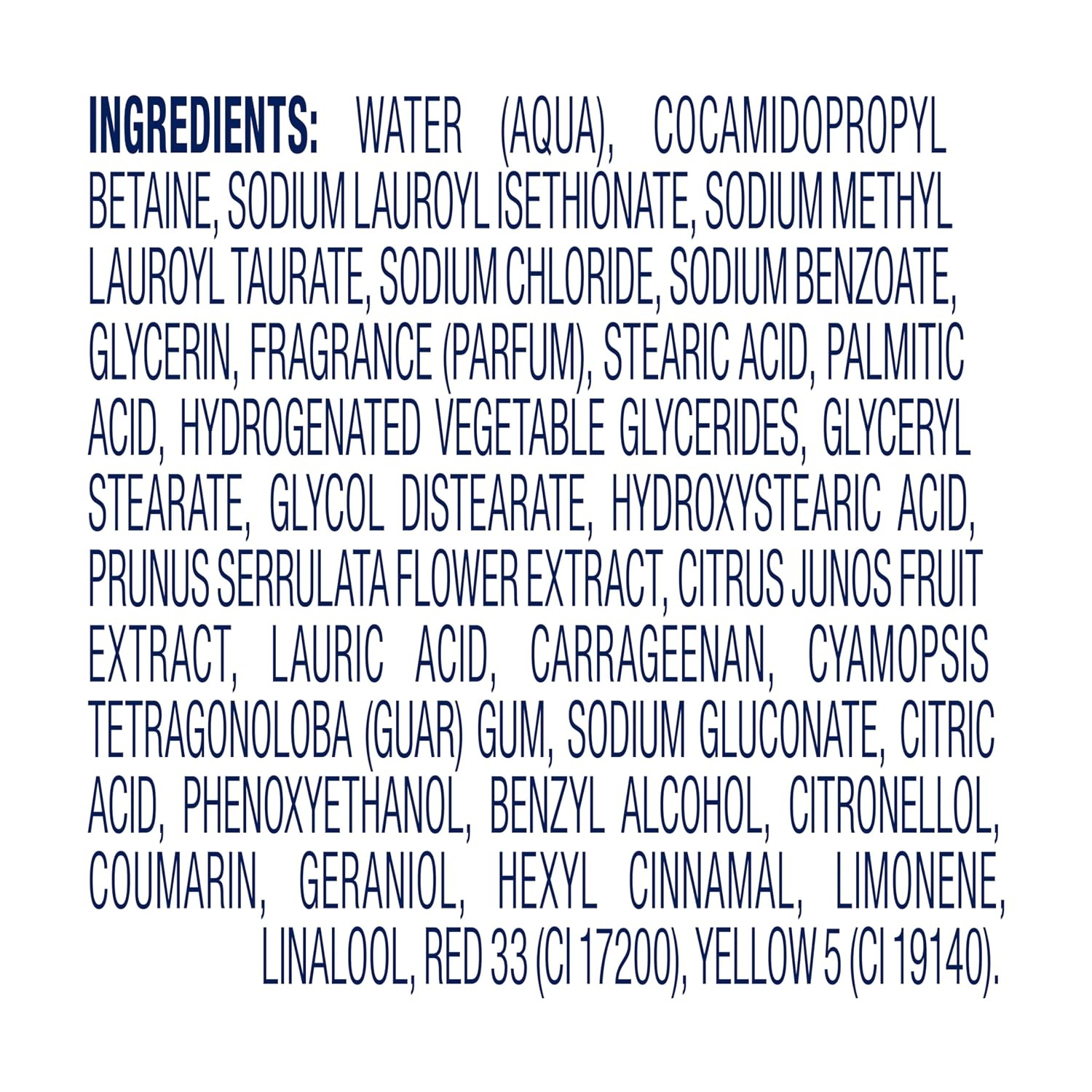 image:imageDove Body Wash 4 Count for 24hr LotionSoft Skin Uplift Sakura Blossom and Yuzu Moisturizing Skin Cleanser with No Sulfates No Parabens