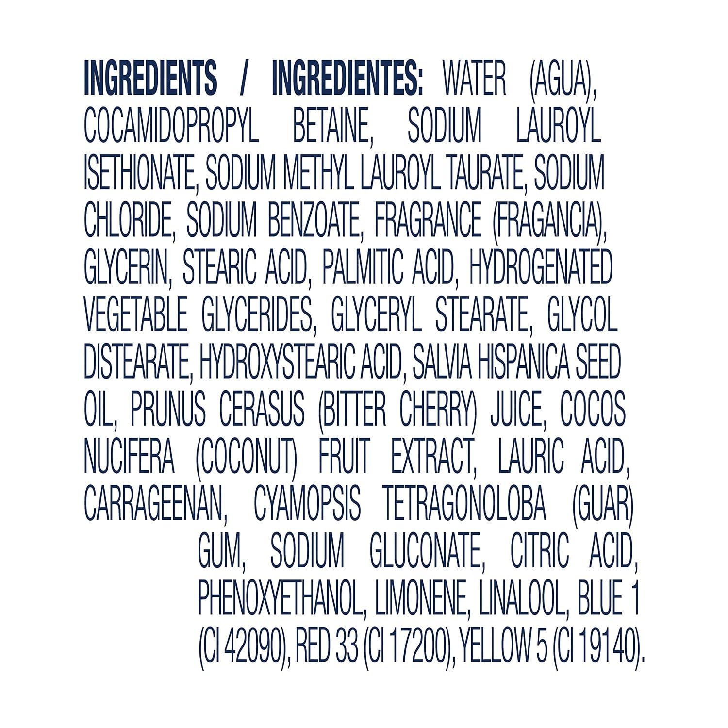 image:imageDove Body Wash AntiStress Blue Chamomile amp Oat Milk 4 Count for Renewed HealthyLooking Skin Moisturizing Gentle Skin Cleanser with 24hr Renewing MicroMoisture 20 ozCherry Chia Milk