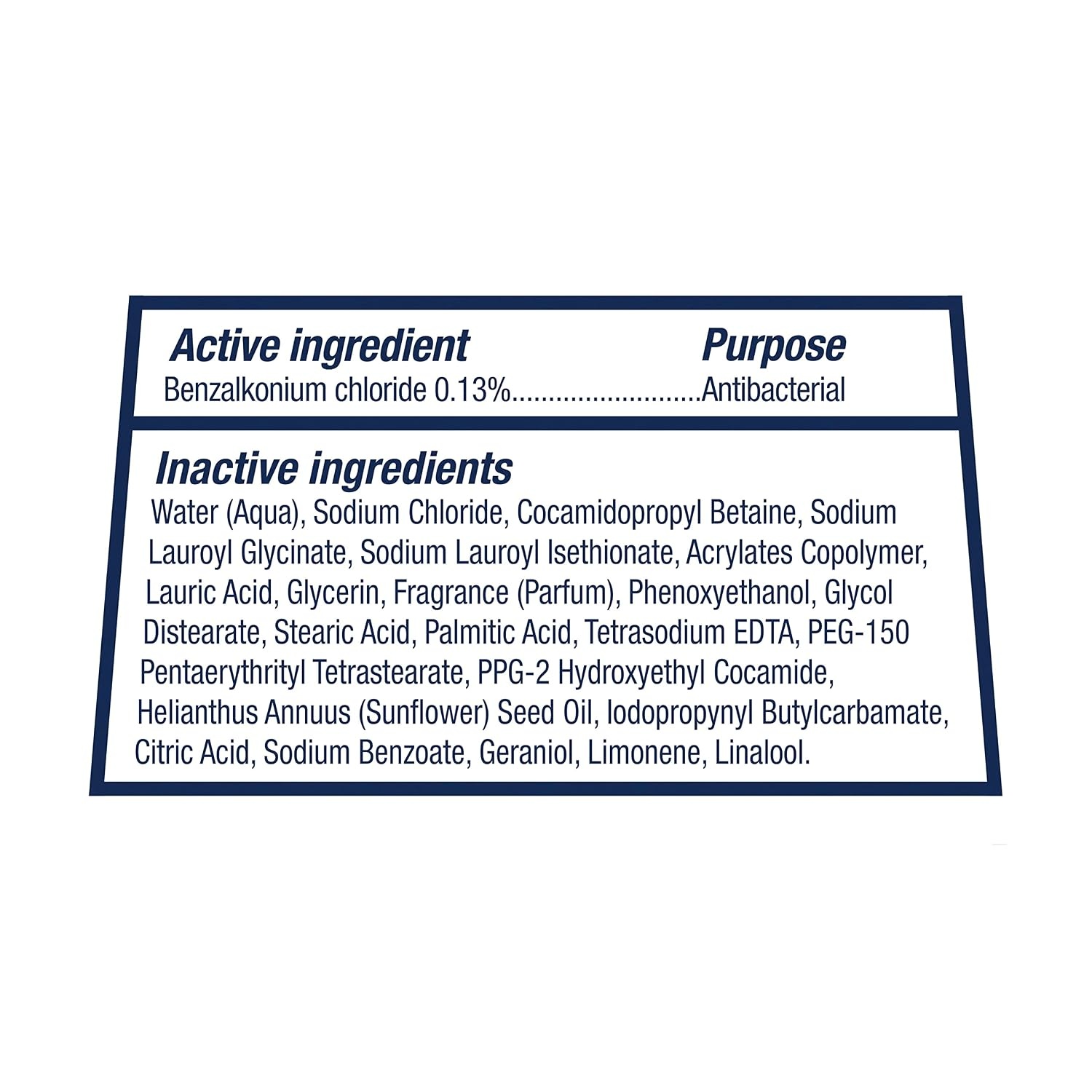 image:imageDove Body Wash Care amp Protect Antibacterial 4 Count For All Skin Types Protects from Dryness 20 oz