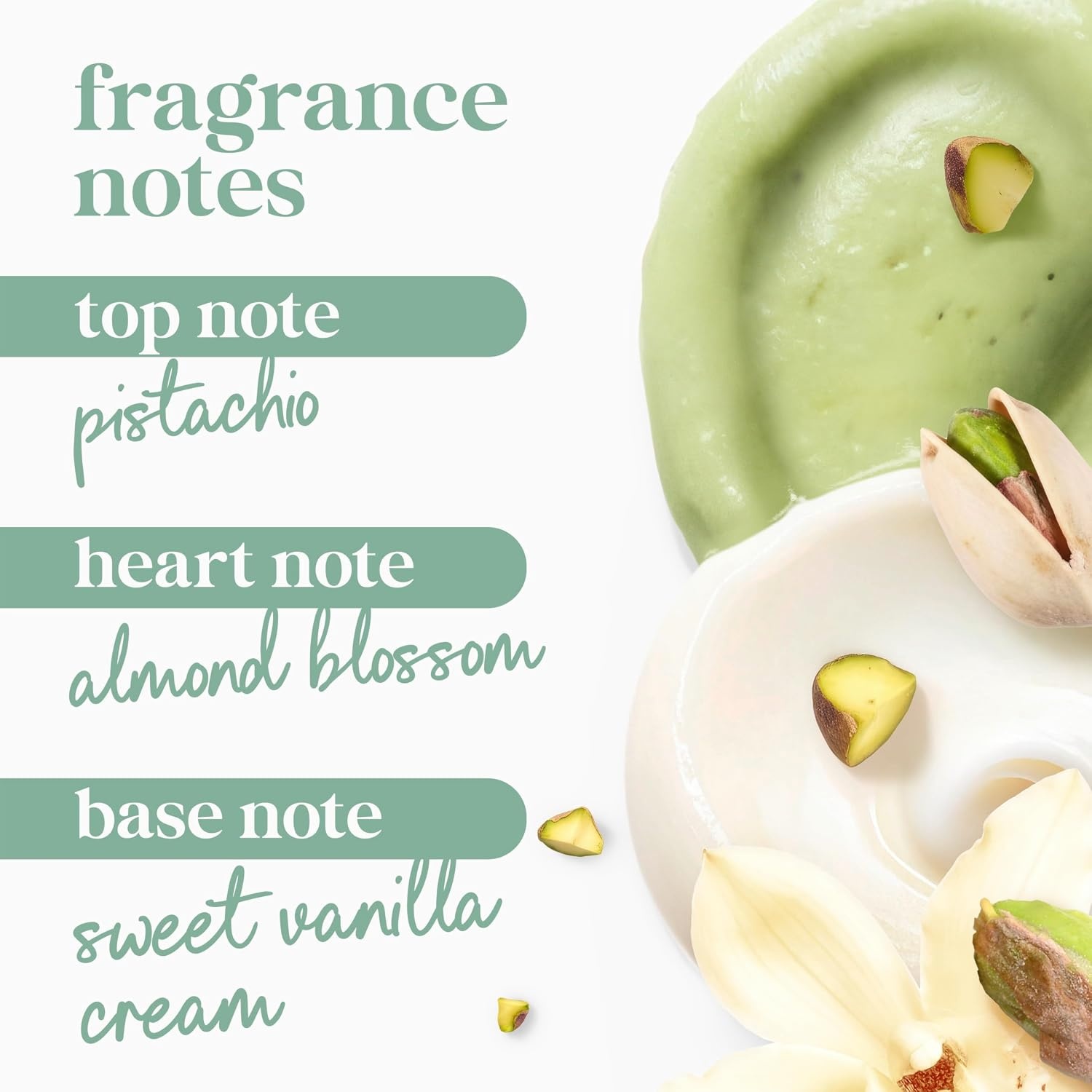 image:imageDove Body Wash Pistachio amp Vanilla Cream 20 oz Sulfate Free