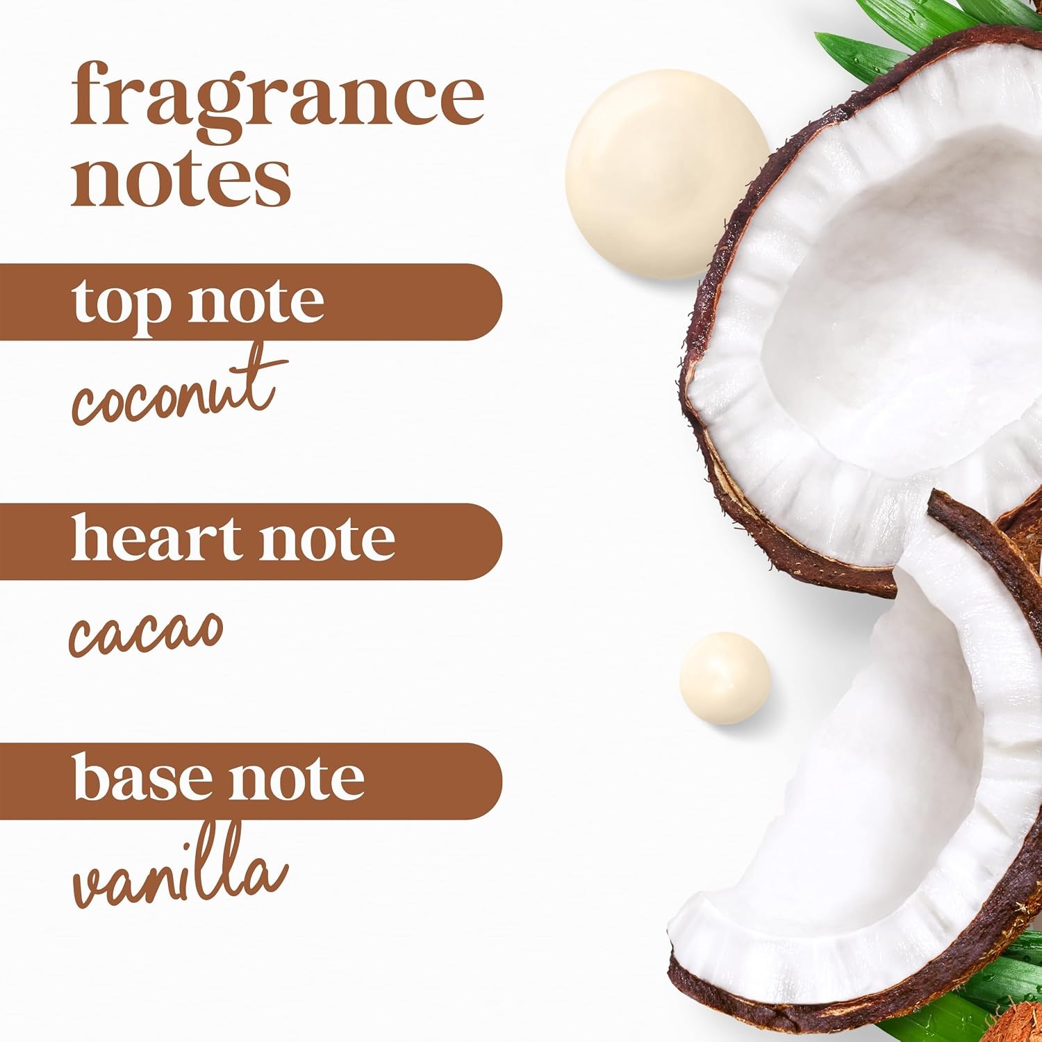 image:imageDove Body Wash Restoring Coconut amp Cocoa Butter 4 Count