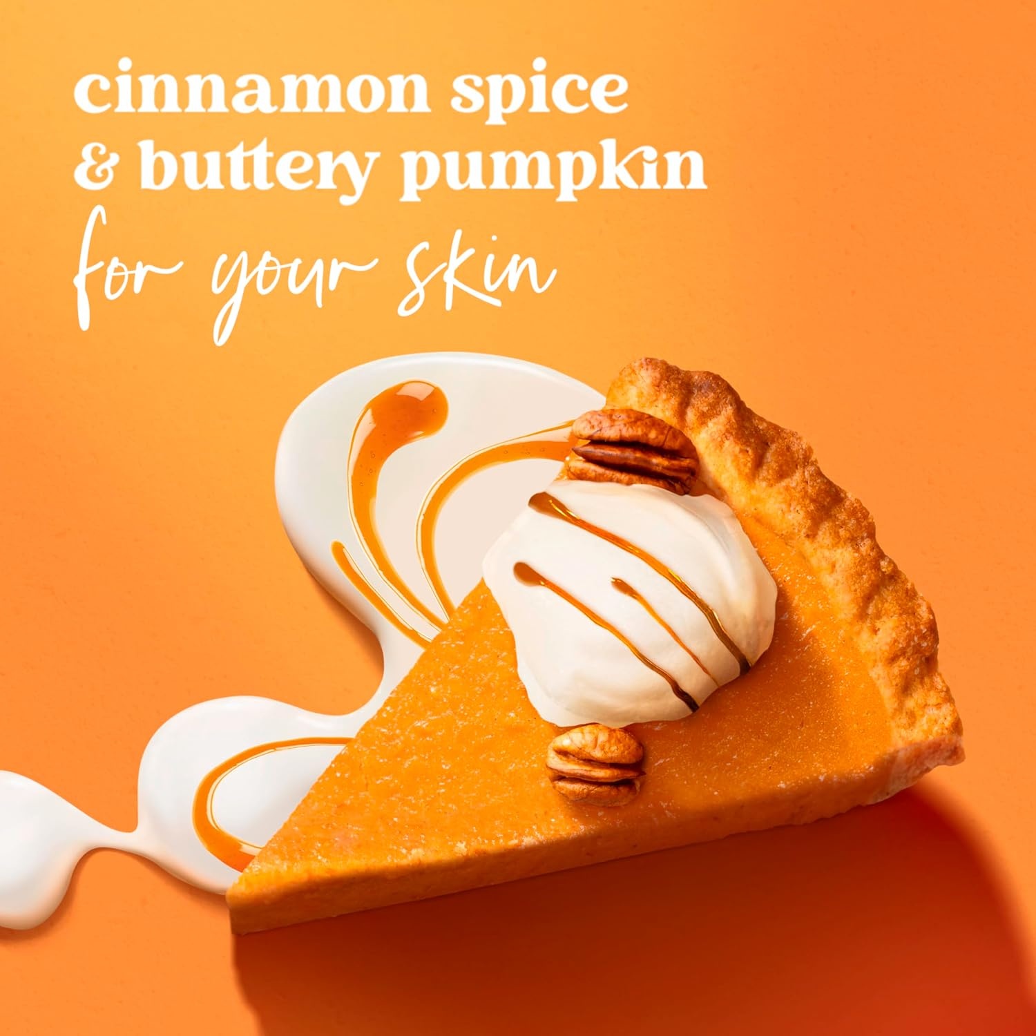 image:imageDove Limited Edition Holiday Treats Body Wash Cinnamon Pumpkin Pie 20 ozPumpkin Pie