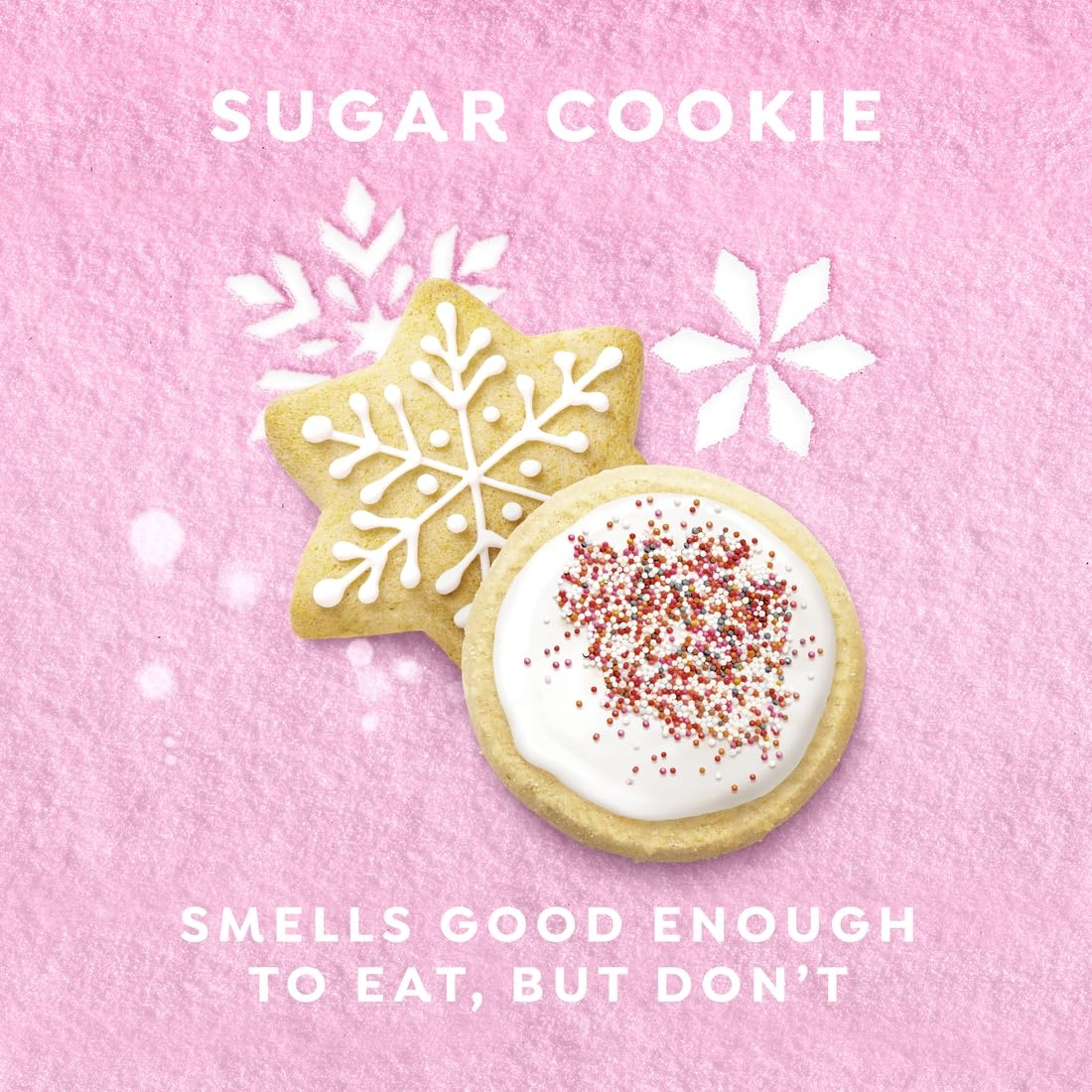 image:imageDove Limited Edition Holiday Treats Mixed 3 Count Sugar Cookie Sprinkle