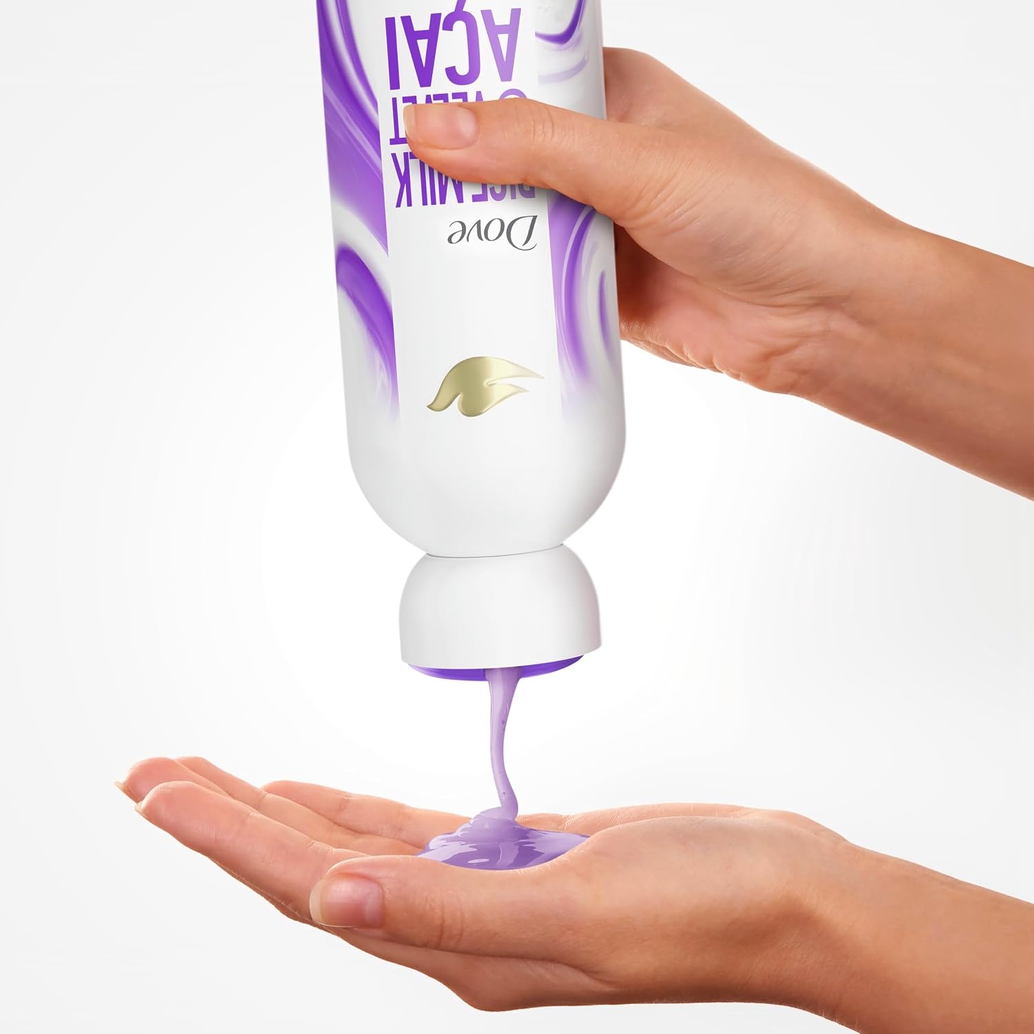 image:imageDove Plant Milk Cleansing Body Wash Acai amp Rice Milk For Women 175 fl oz