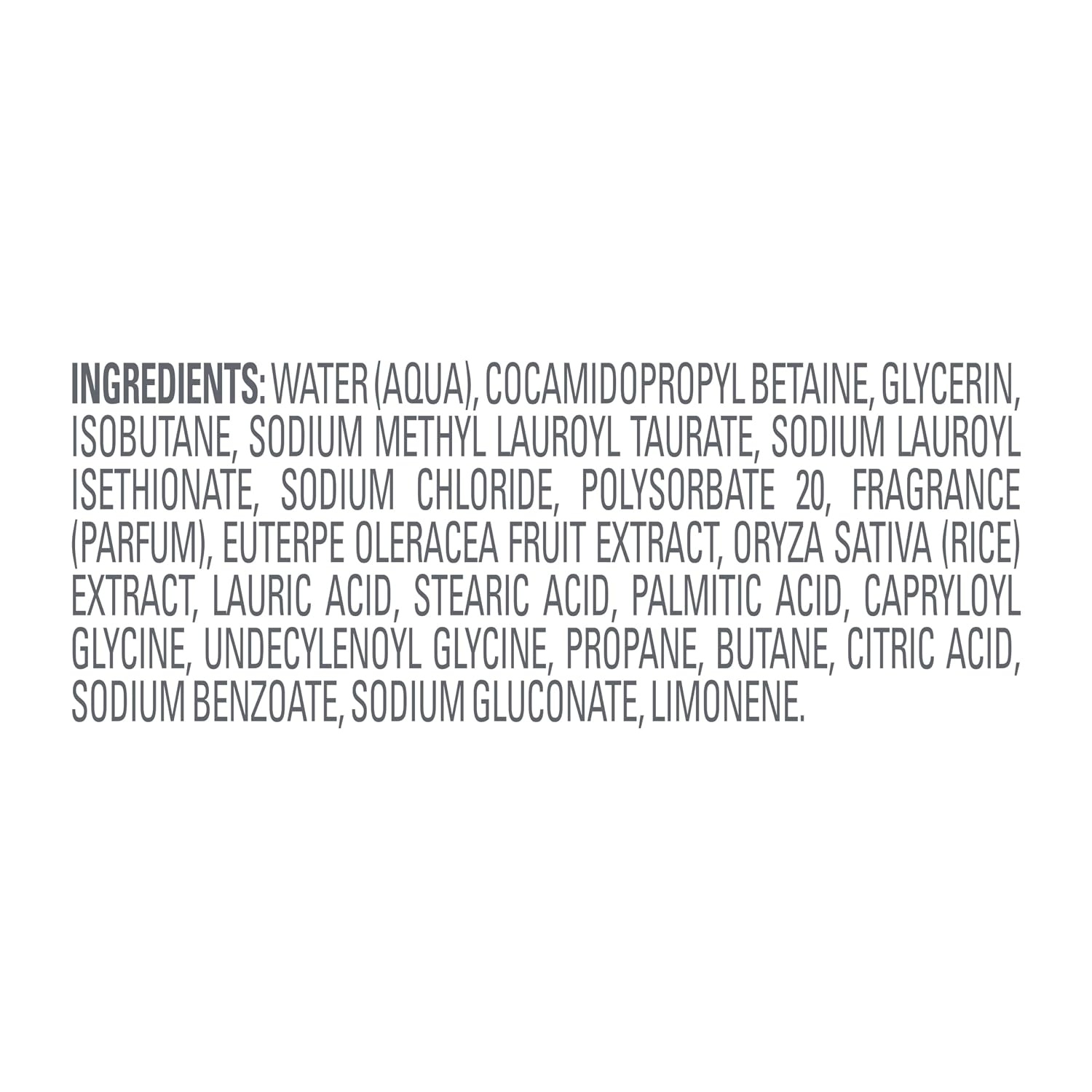 image:imageDove Whipped Shower Foam for Women Rice Milk amp Velvet Aa 103 FO