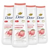 White Peach & Rice Millk