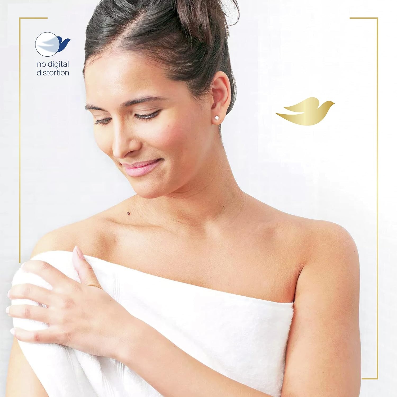 image:imageDove Beauty Bar Gentle Cleanser Moisturizes To Calm Skin AntiStress Cream Bar Gentle Bar Soap Cleanser Made With 14 Moisturizing Cream 375 oz 14 Count