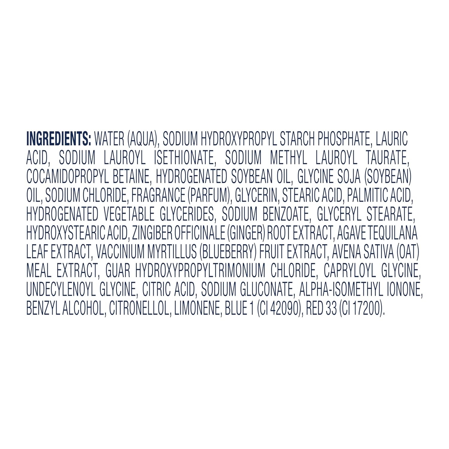 image:imageDove 24hr AntiStress Lotion Body Wash Blue Chamomile amp Oat Milk 306 ozBlueberry