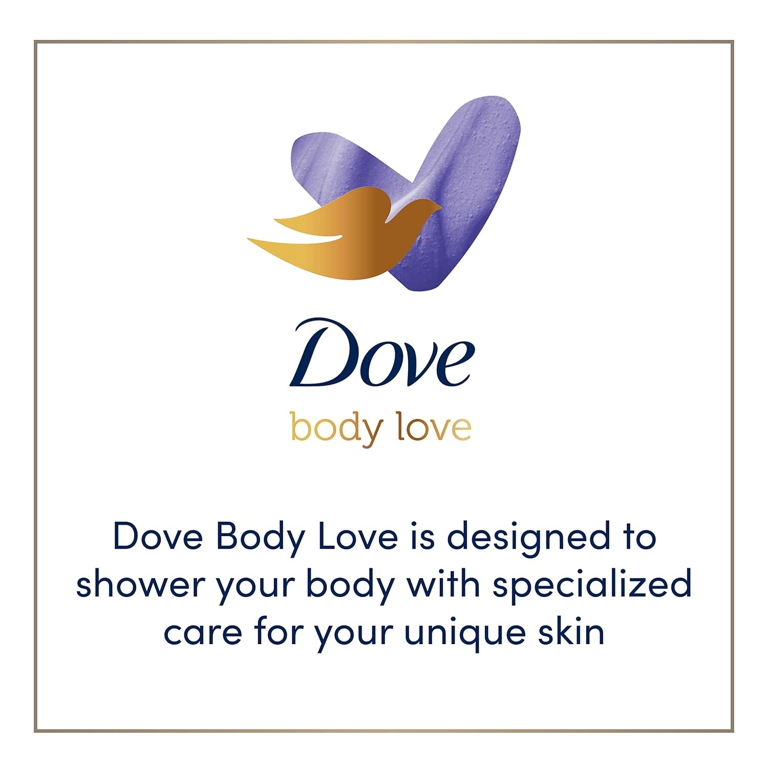 image:imageDove Body Love Body Polish Night Recovery 3 Count for Dry WornDown Skin Body Scrub with Retinol and Botanical Oils for Silky Smooth Skin 12 oz