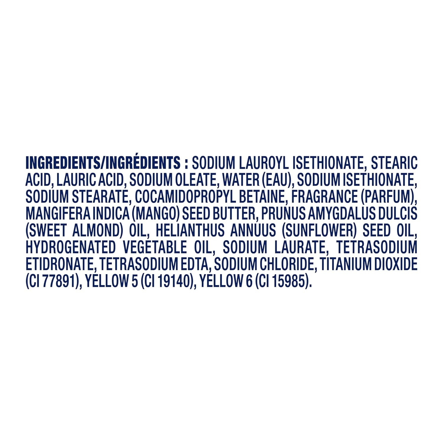 image:imageDove Glowing Beauty Bar Soap Mango amp Almond Butters I 8 Count 375 oz375 Ounce Pack of 8