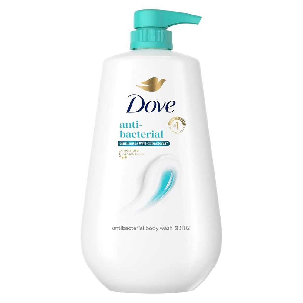 image:imageDove Body Wash Antibacterial For All Skin Types 306 oz Pump Sulfate Free