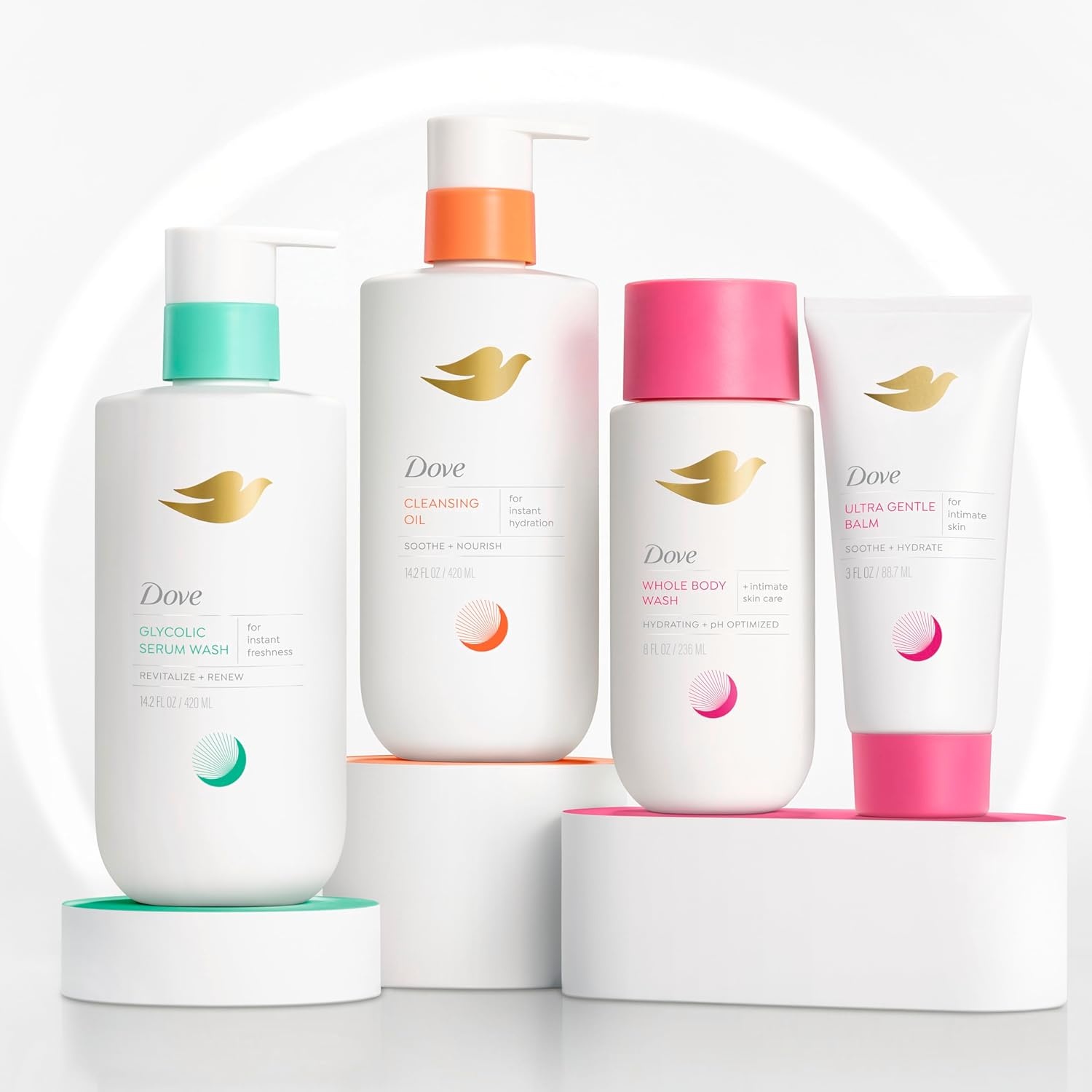 image:imageDove Body Wash Gift Set 2 Count