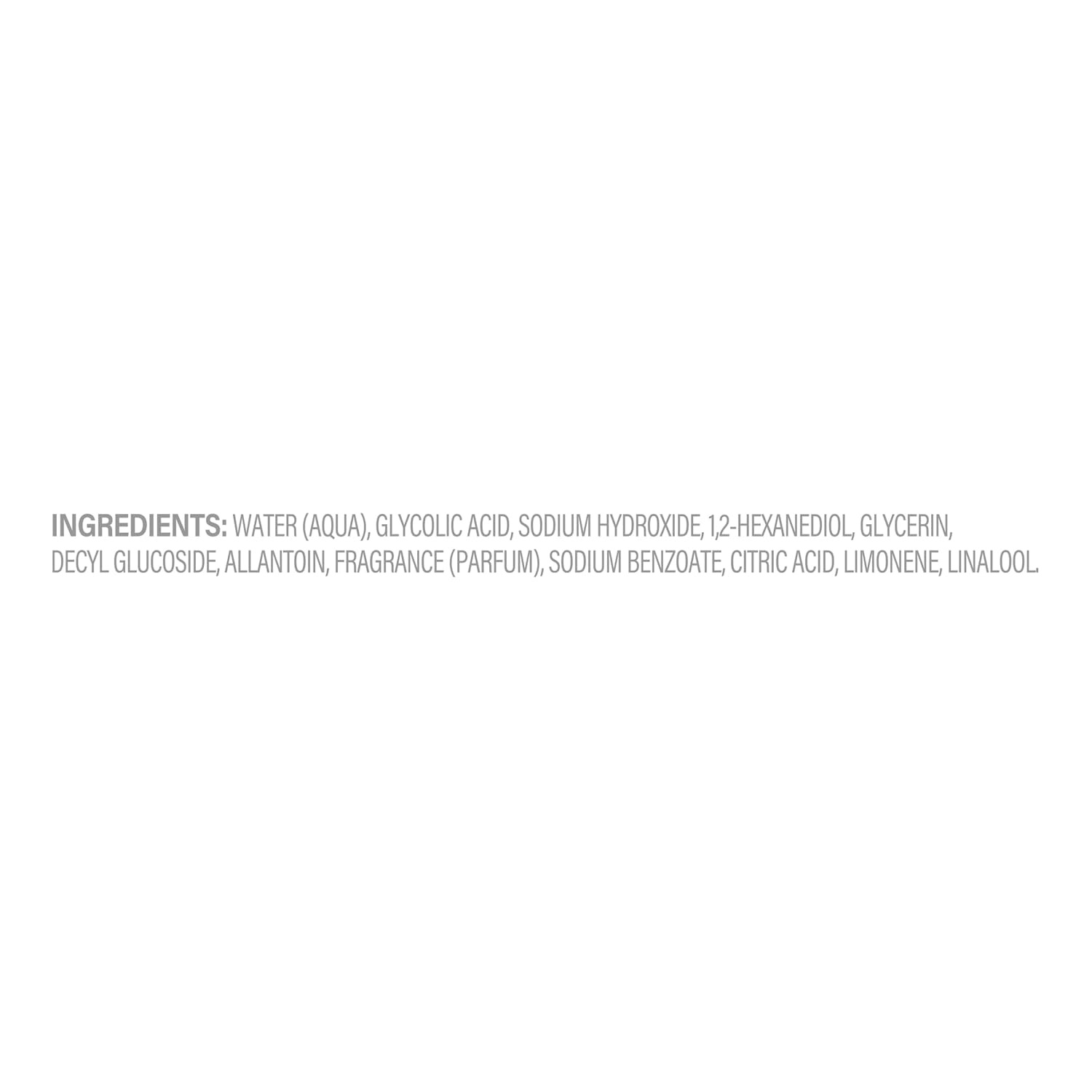 image:imageDove Deodorant Cleansing Pads for Women Glycolic acid 60 Count60 Count Pack of 1